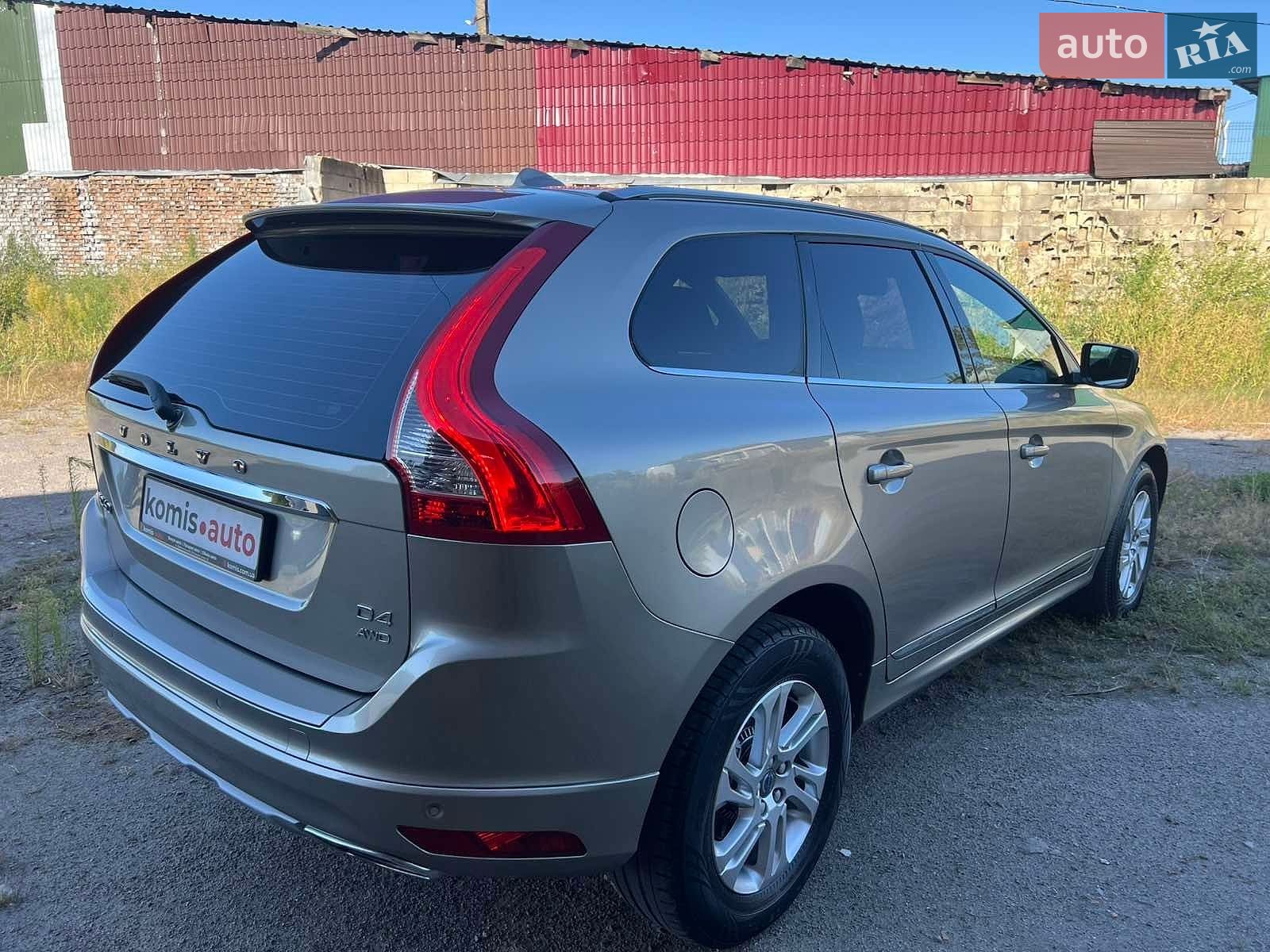 Volvo XC60 2015 VIN YV1DZA5C6G2868748 фото оголошення 12 з 51