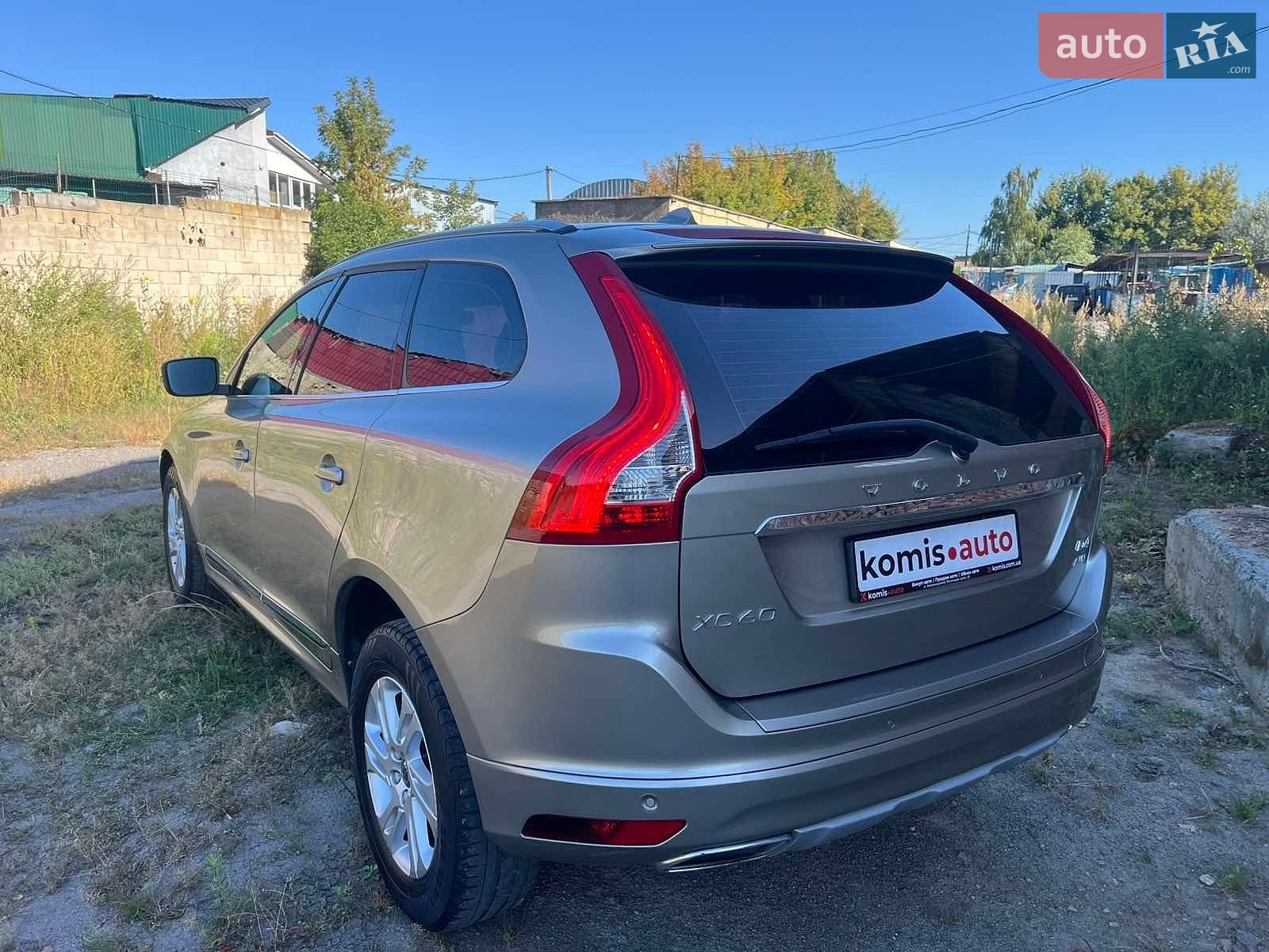 Volvo XC60 2015 VIN YV1DZA5C6G2868748 фото оголошення 14 з 51