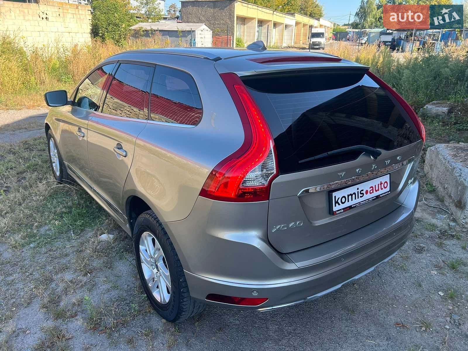 Volvo XC60 2015 VIN YV1DZA5C6G2868748 фото оголошення 15 з 51