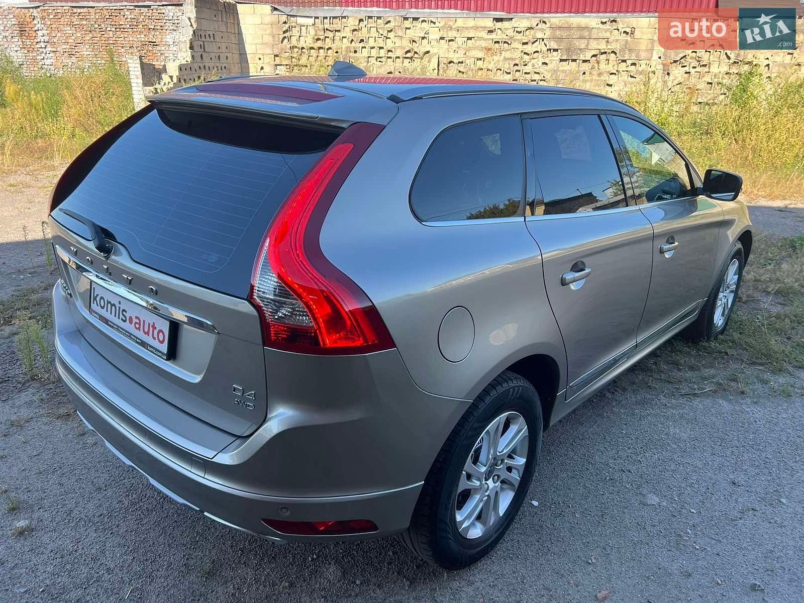 Volvo XC60 2015 VIN YV1DZA5C6G2868748 фото оголошення 16 з 51
