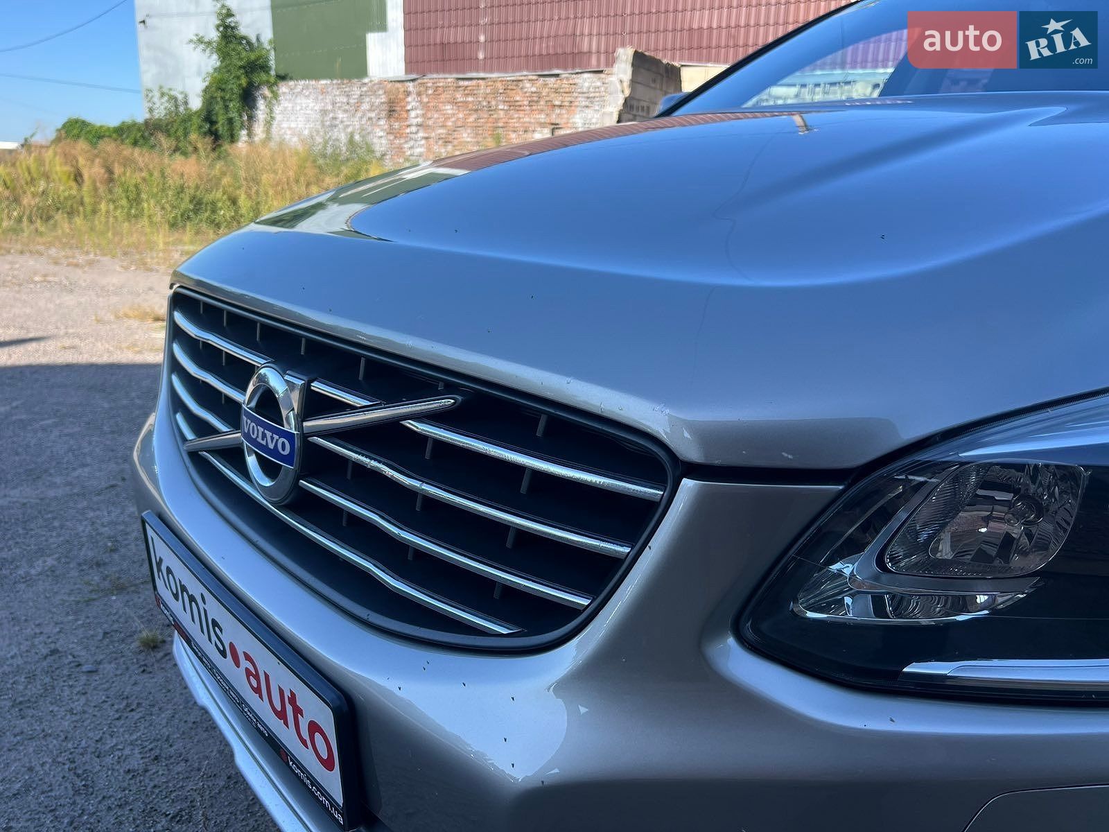 Volvo XC60 2015 VIN YV1DZA5C6G2868748 фото оголошення 24 з 51