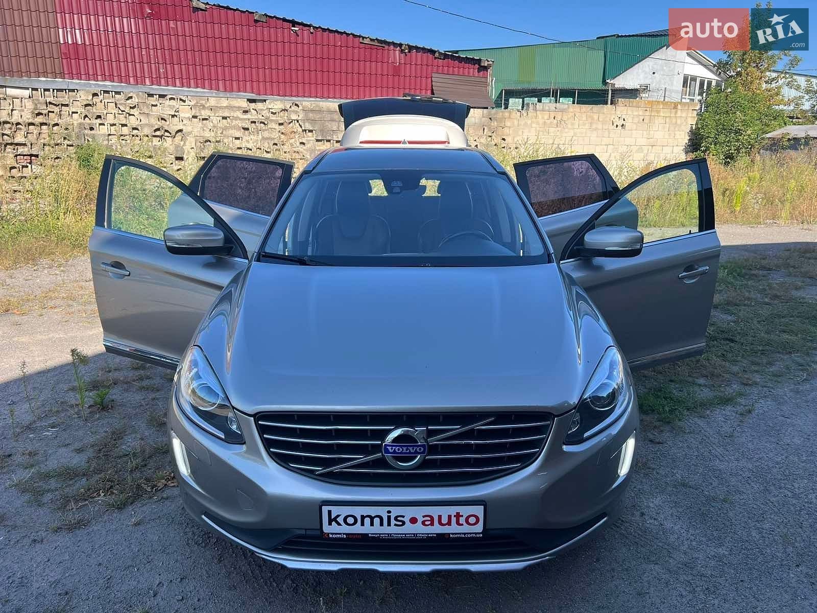 Volvo XC60 2015 VIN YV1DZA5C6G2868748 фото оголошення 26 з 51