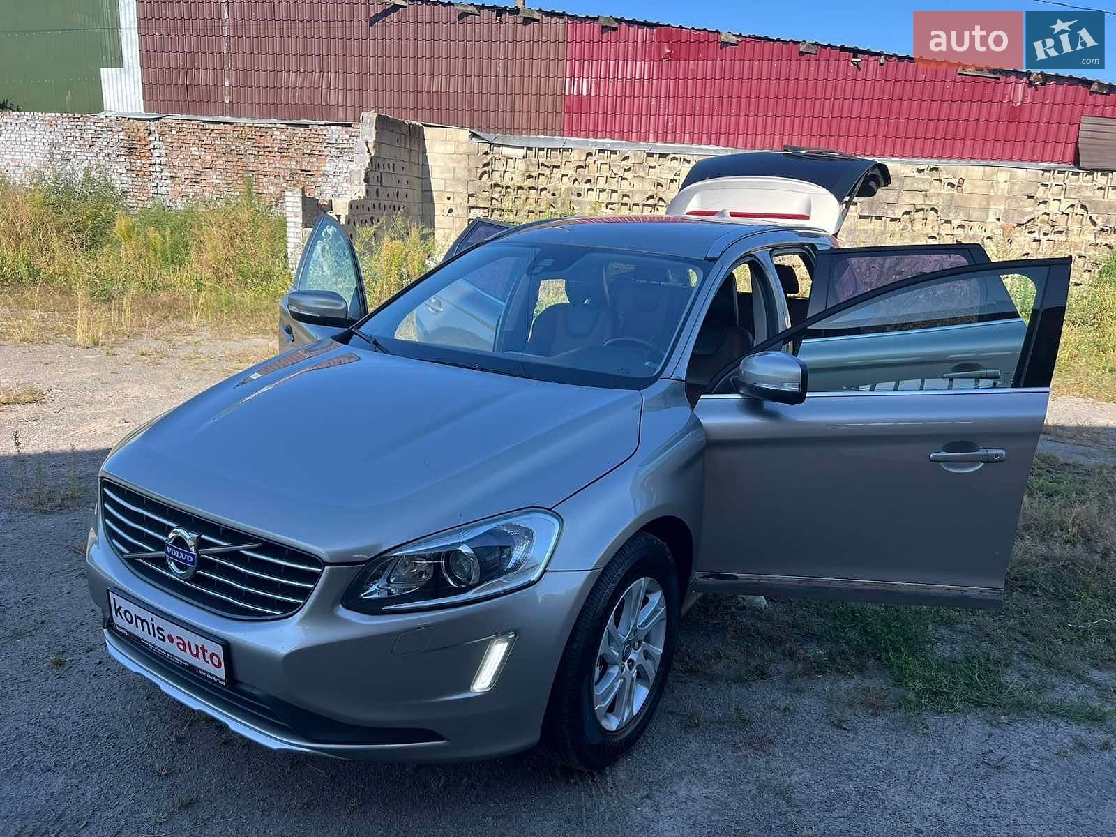 Volvo XC60 2015 VIN YV1DZA5C6G2868748 фото оголошення 27 з 51