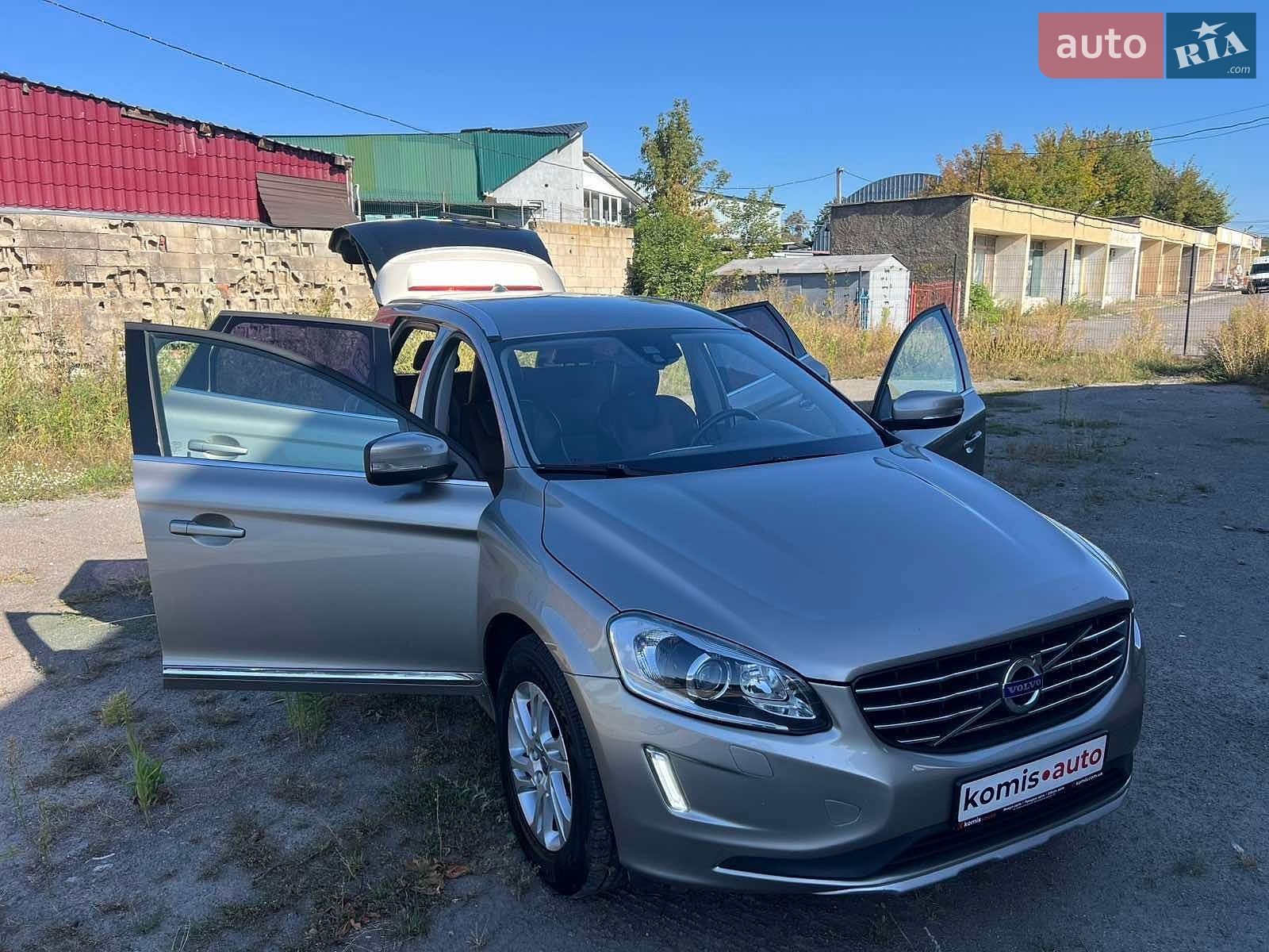 Volvo XC60 2015 VIN YV1DZA5C6G2868748 фото оголошення 28 з 51