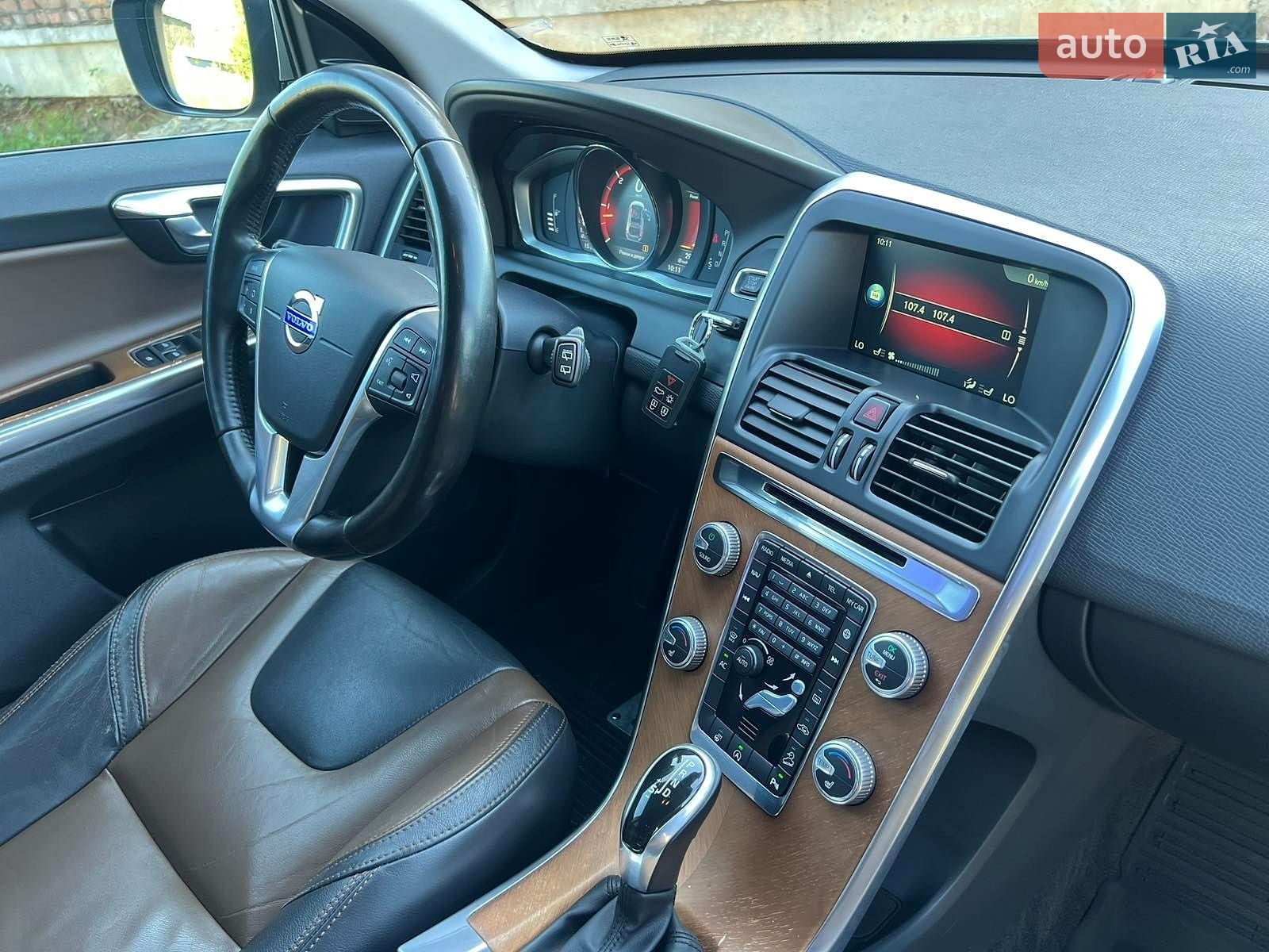 Volvo XC60 2015 VIN YV1DZA5C6G2868748 фото оголошення 45 з 51