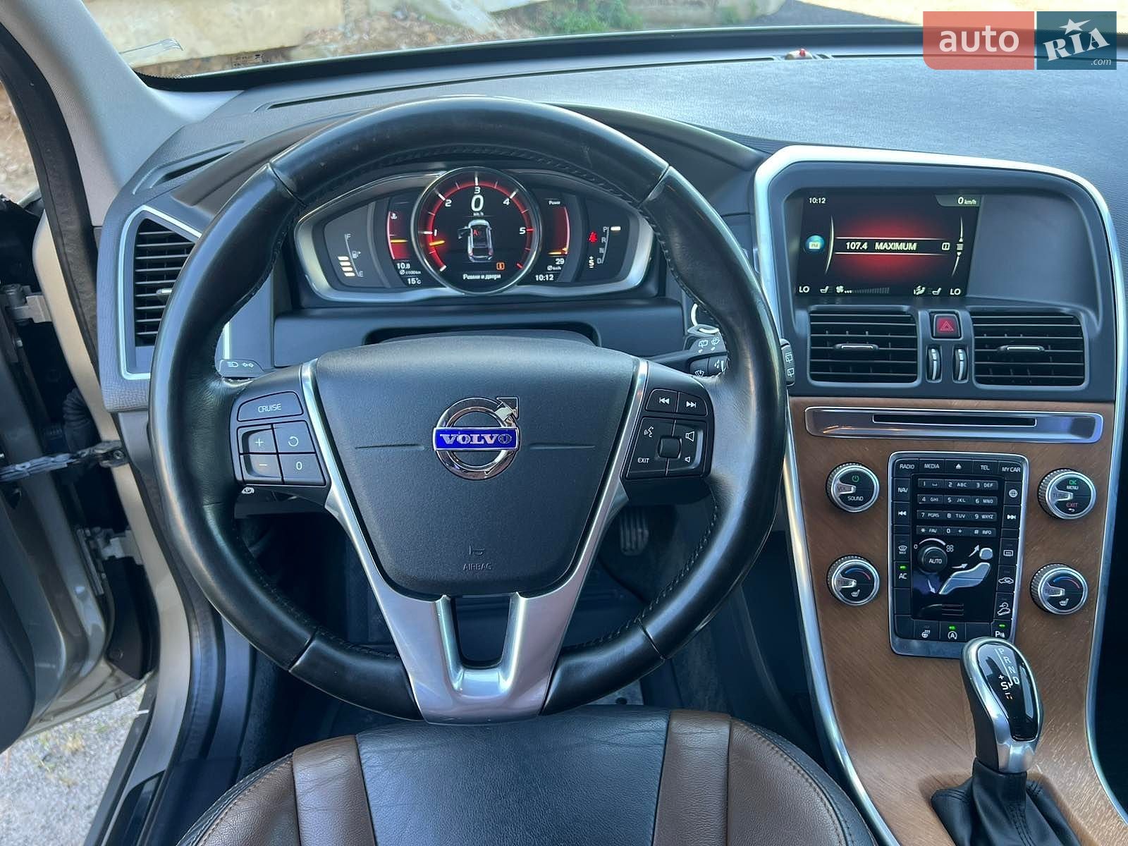 Volvo XC60 2015 VIN YV1DZA5C6G2868748 фото оголошення 48 з 51