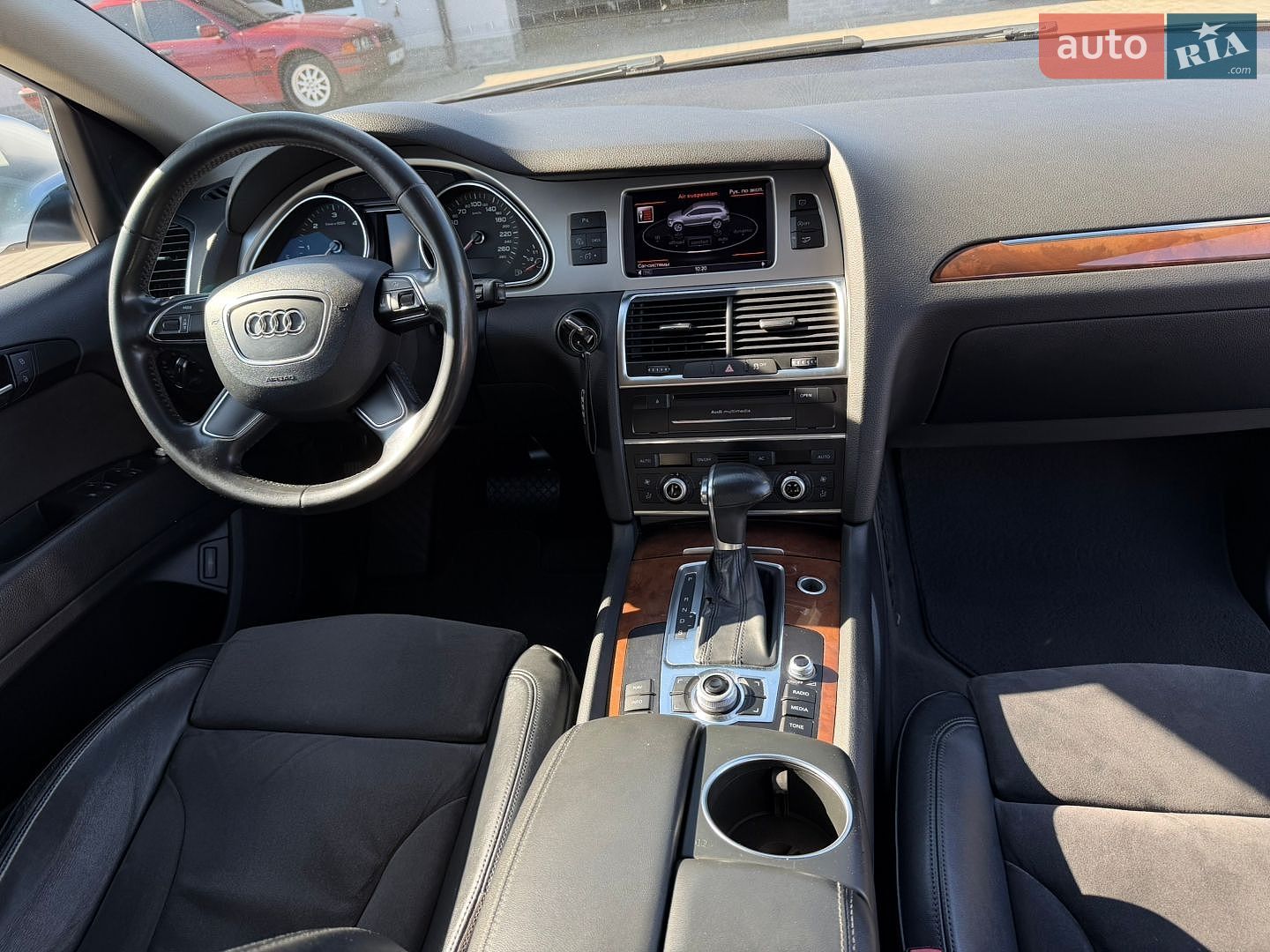 Audi Q7 2012 VIN WAUZZZ4L2DD003094 фото оголошення 16 з 22
