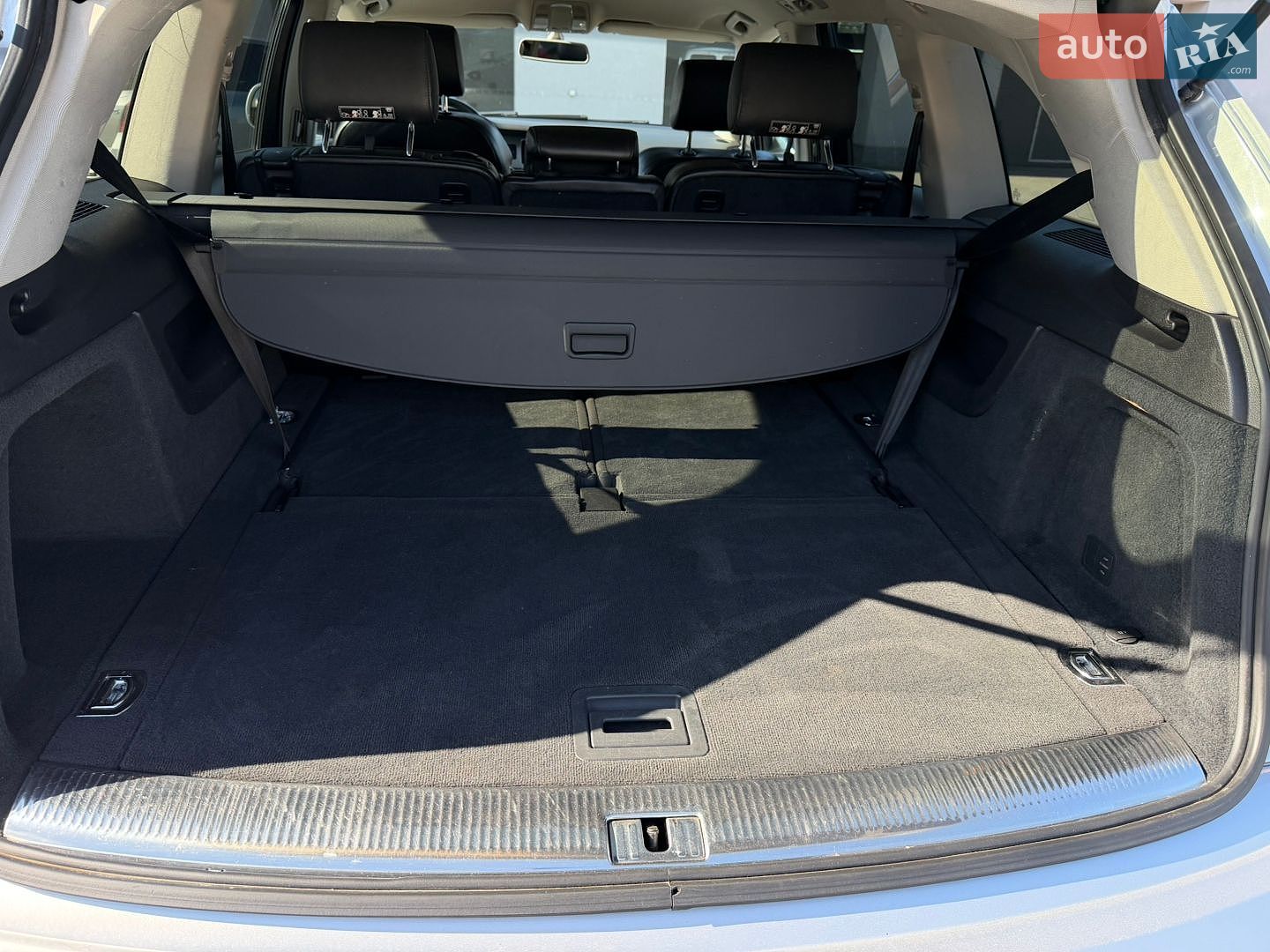 Audi Q7 2012 VIN WAUZZZ4L2DD003094 фото оголошення 18 з 22
