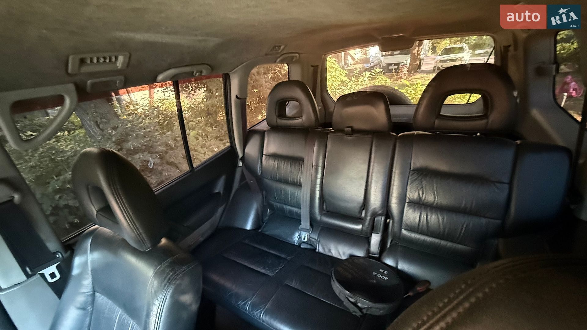 Mitsubishi Pajero 2001 VIN JMBLYV75W1J002061 фото оголошення 6 з 18
