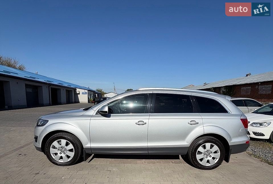 Audi Q7 2012 VIN WAUZZZ4L2DD003094 фото оголошення 5 з 22