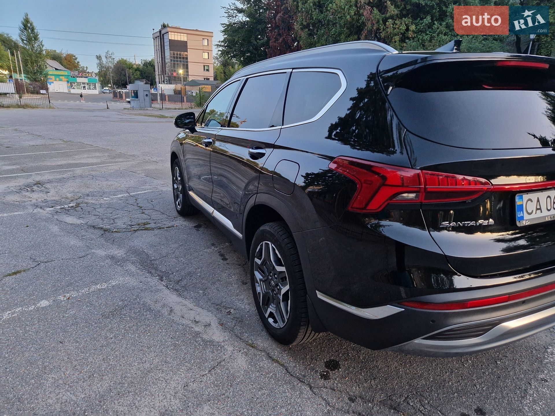 Hyundai Santa FE 2023 VIN 5NMS3DA17PH021596 фото оголошення 15 з 34