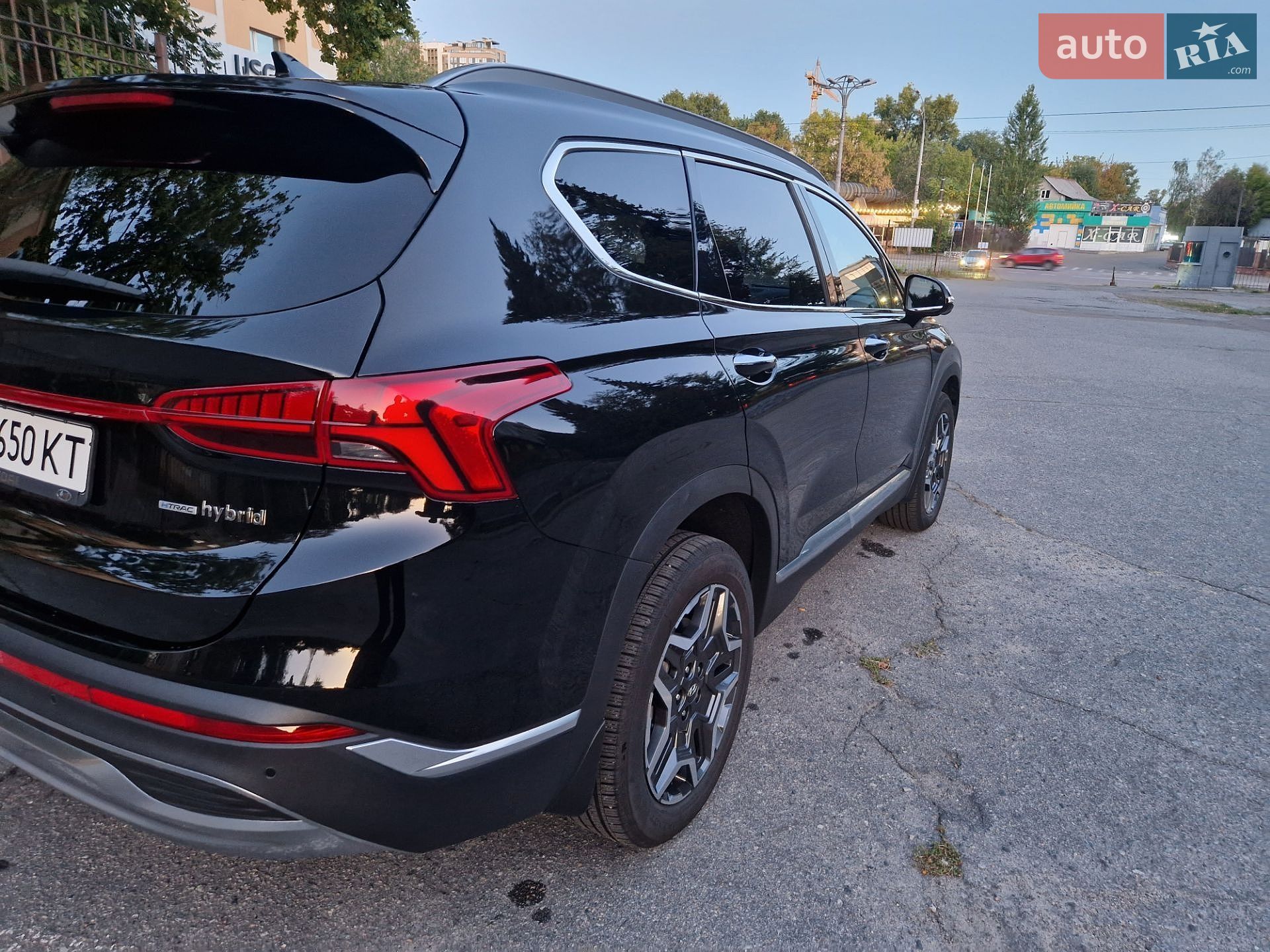 Hyundai Santa FE 2023 VIN 5NMS3DA17PH021596 фото оголошення 7 з 34