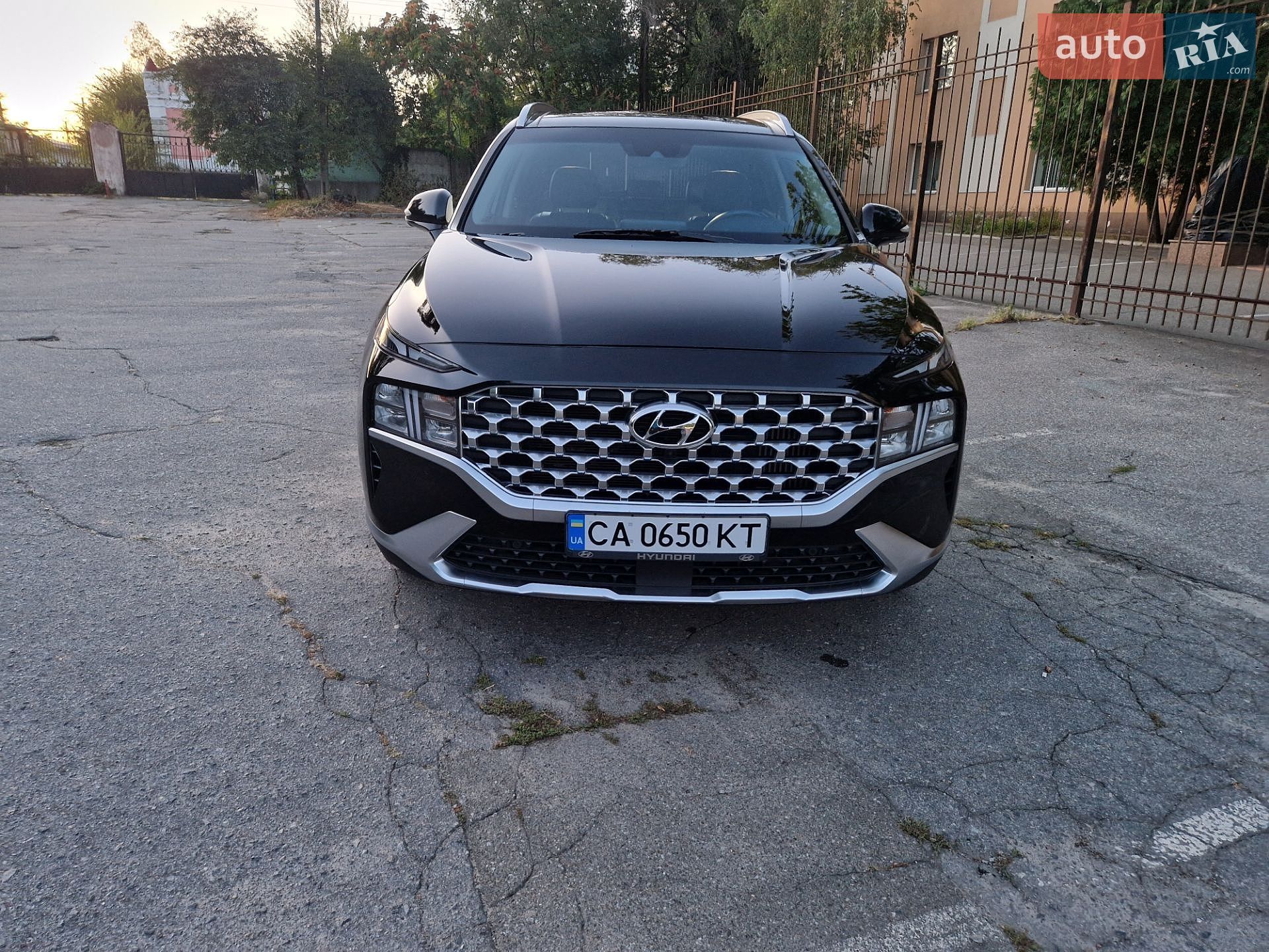 Hyundai Santa FE 2023 VIN 5NMS3DA17PH021596 фото оголошення 5 з 34