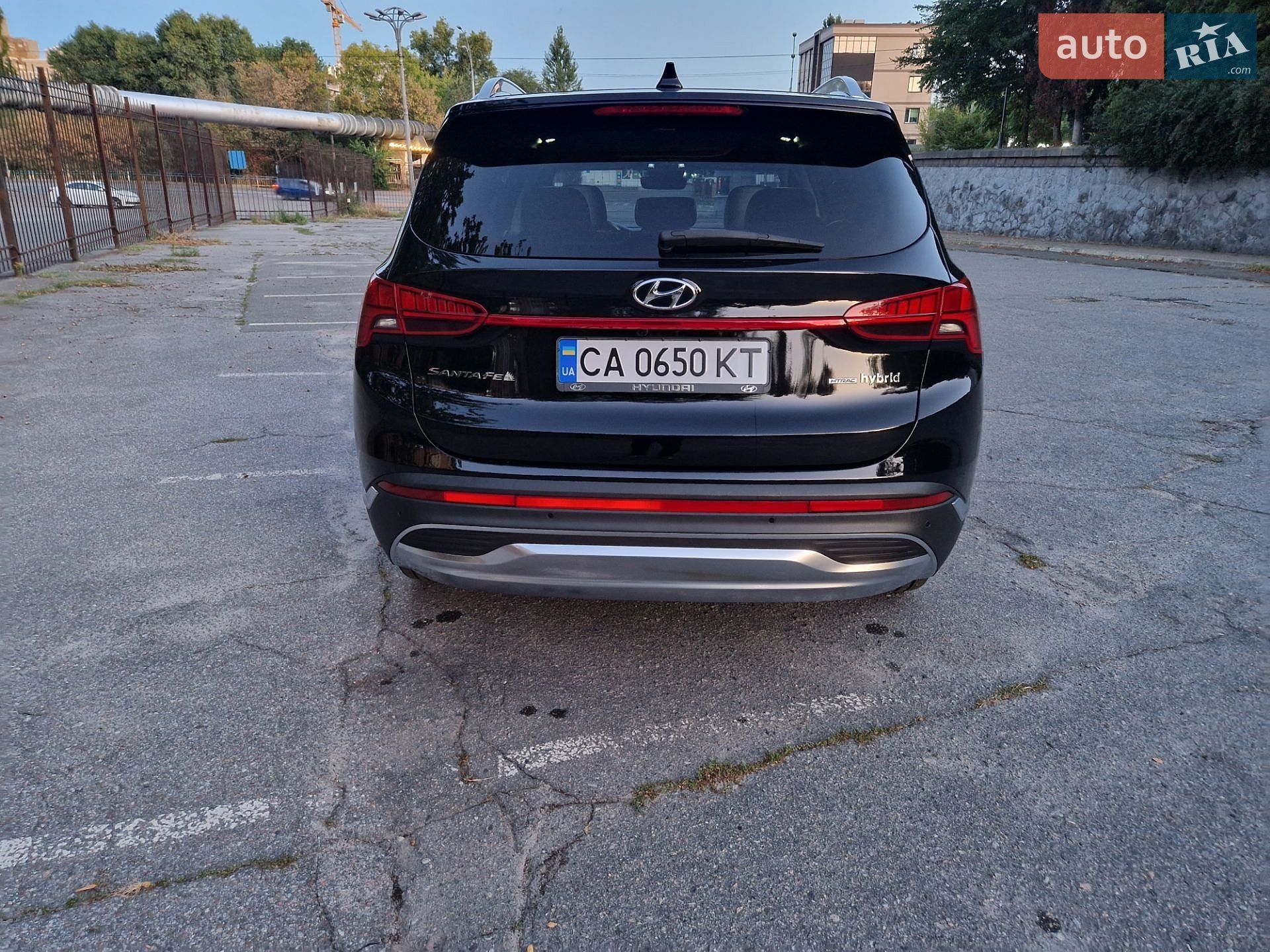 Hyundai Santa FE 2023 VIN 5NMS3DA17PH021596 фото оголошення 3 з 34