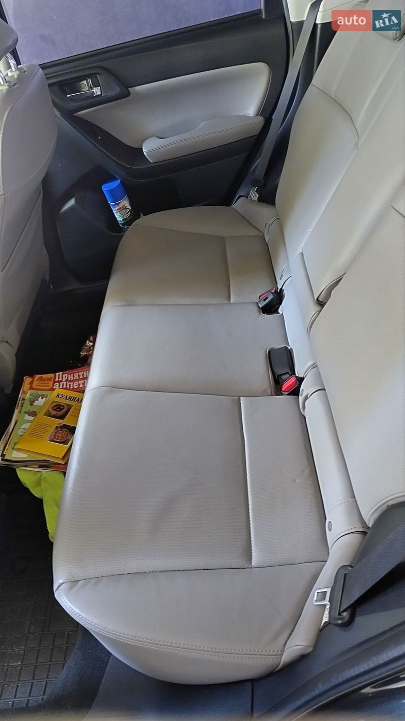 Subaru Forester 2013 VIN JF1SJGL85DG027672 фото оголошення 7 з 54