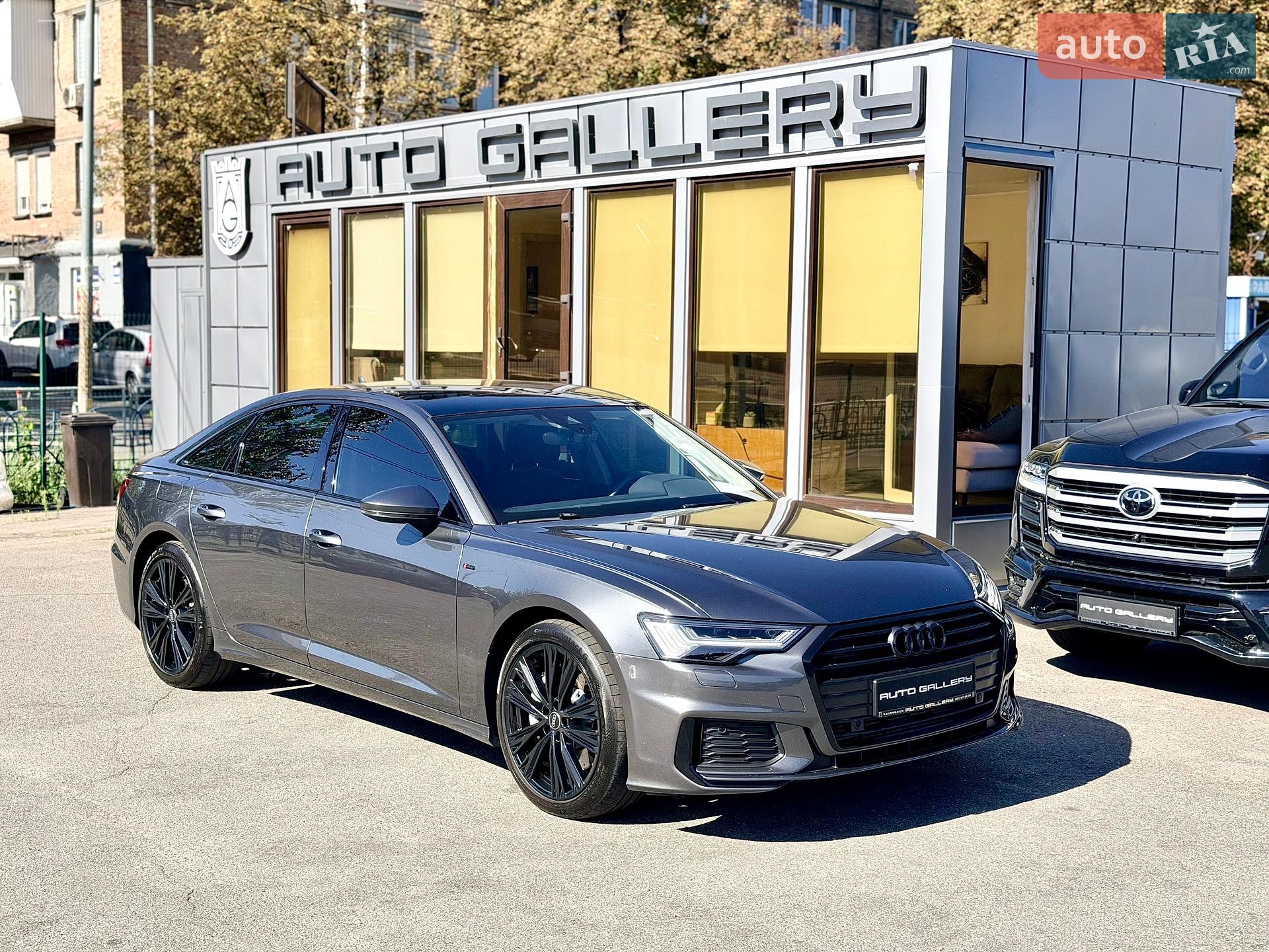 Audi A6 2019 VIN WAUK2AF21LN007853 фото оголошення 5 з 43