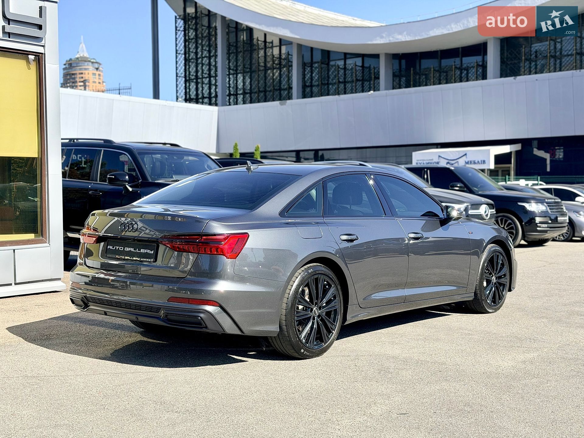 Audi A6 2019 VIN WAUK2AF21LN007853 фото оголошення 7 з 43