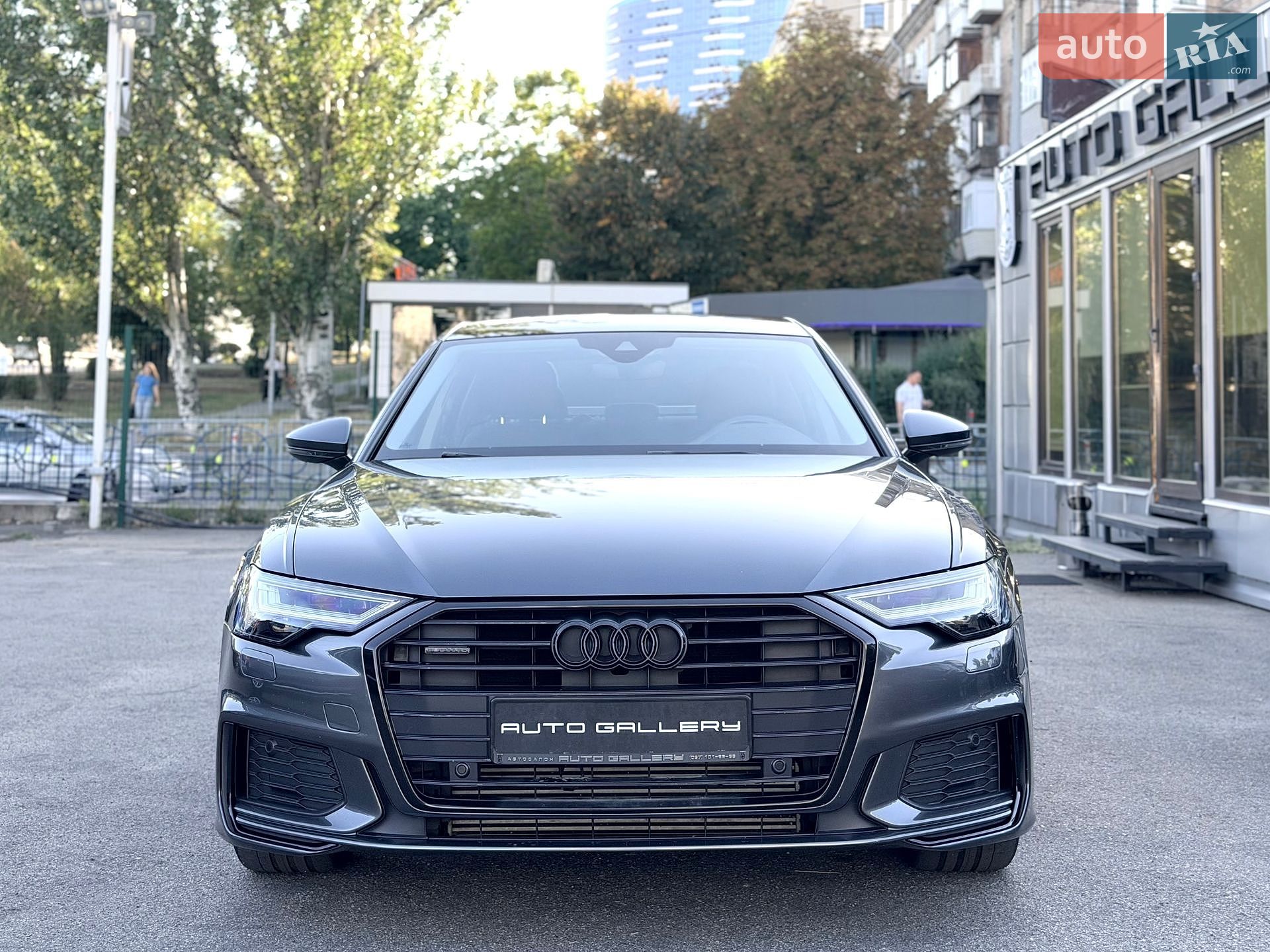 Audi A6 2019 VIN WAUK2AF21LN007853 фото оголошення 9 з 43