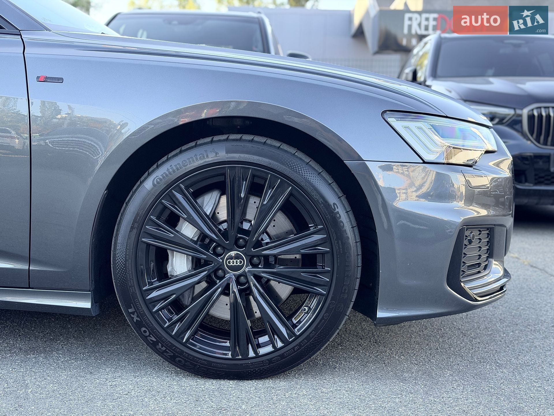 Audi A6 2019 VIN WAUK2AF21LN007853 фото оголошення 10 з 43