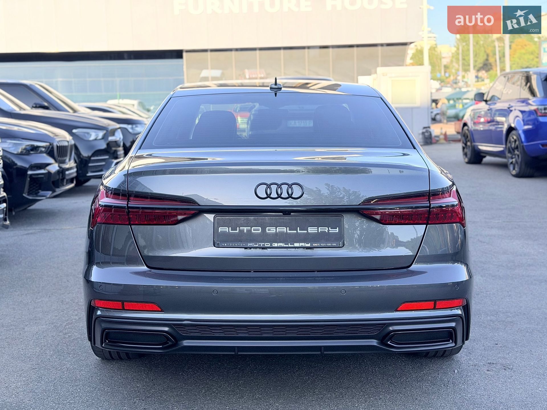 Audi A6 2019 VIN WAUK2AF21LN007853 фото оголошення 11 з 43