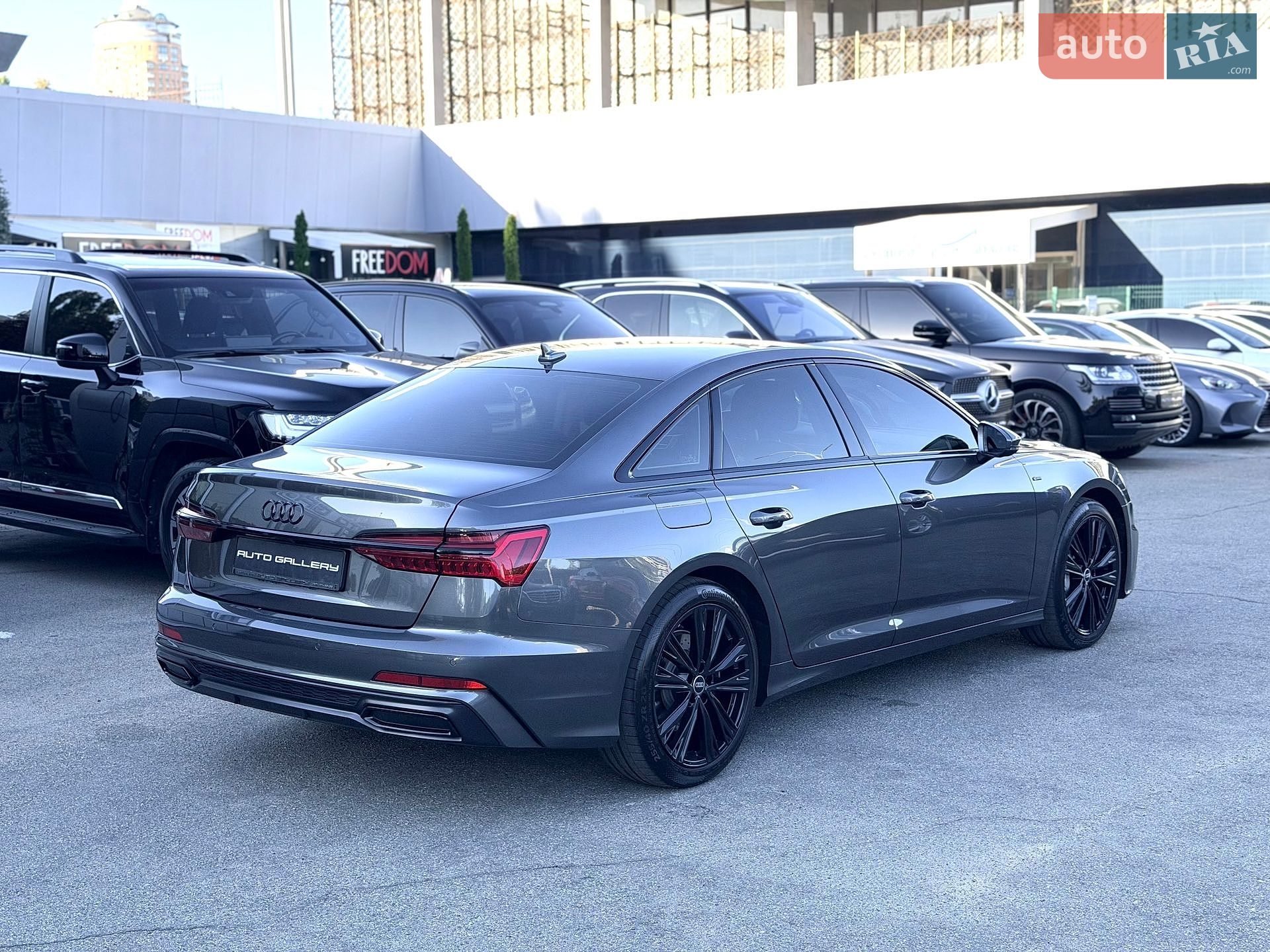 Audi A6 2019 VIN WAUK2AF21LN007853 фото оголошення 12 з 43