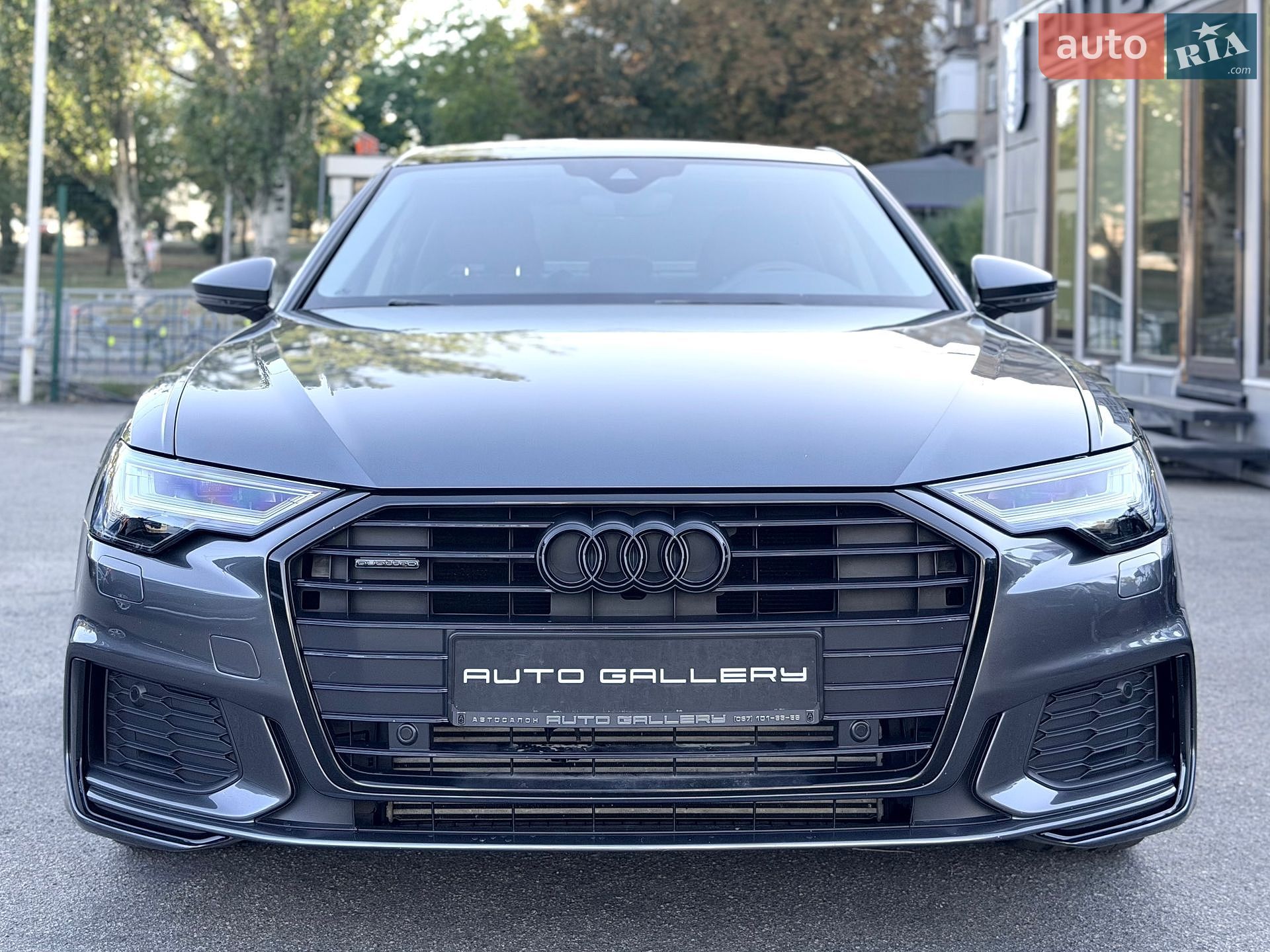 Audi A6 2019 VIN WAUK2AF21LN007853 фото оголошення 14 з 43