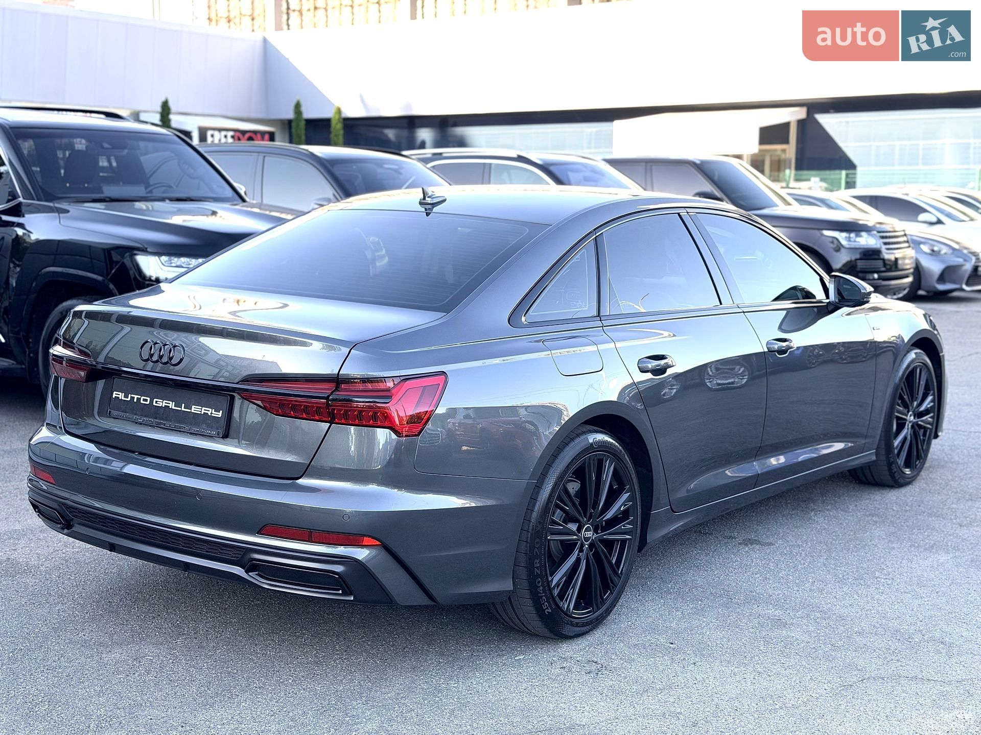 Audi A6 2019 VIN WAUK2AF21LN007853 фото оголошення 15 з 43