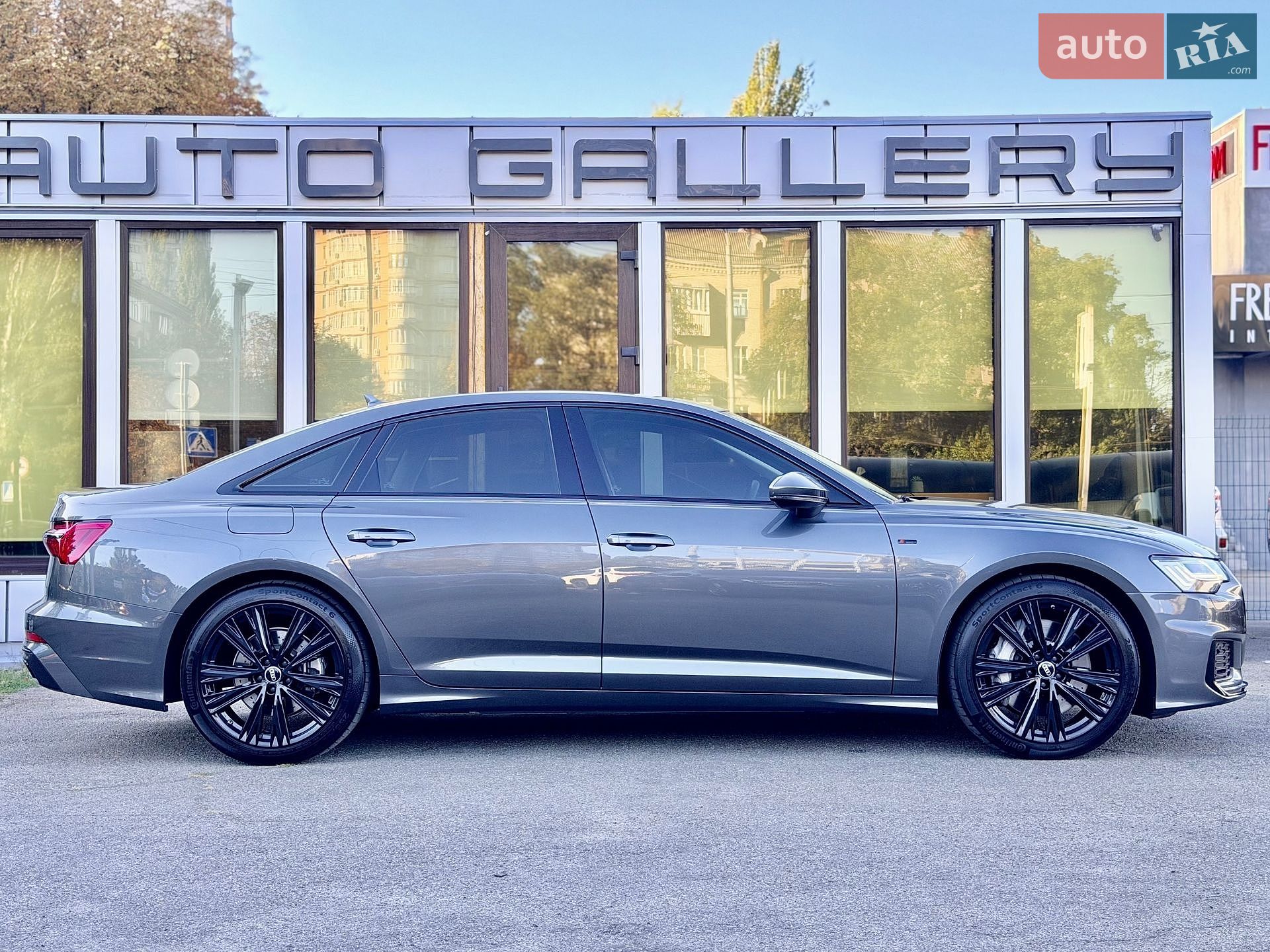 Audi A6 2019 VIN WAUK2AF21LN007853 фото оголошення 17 з 43