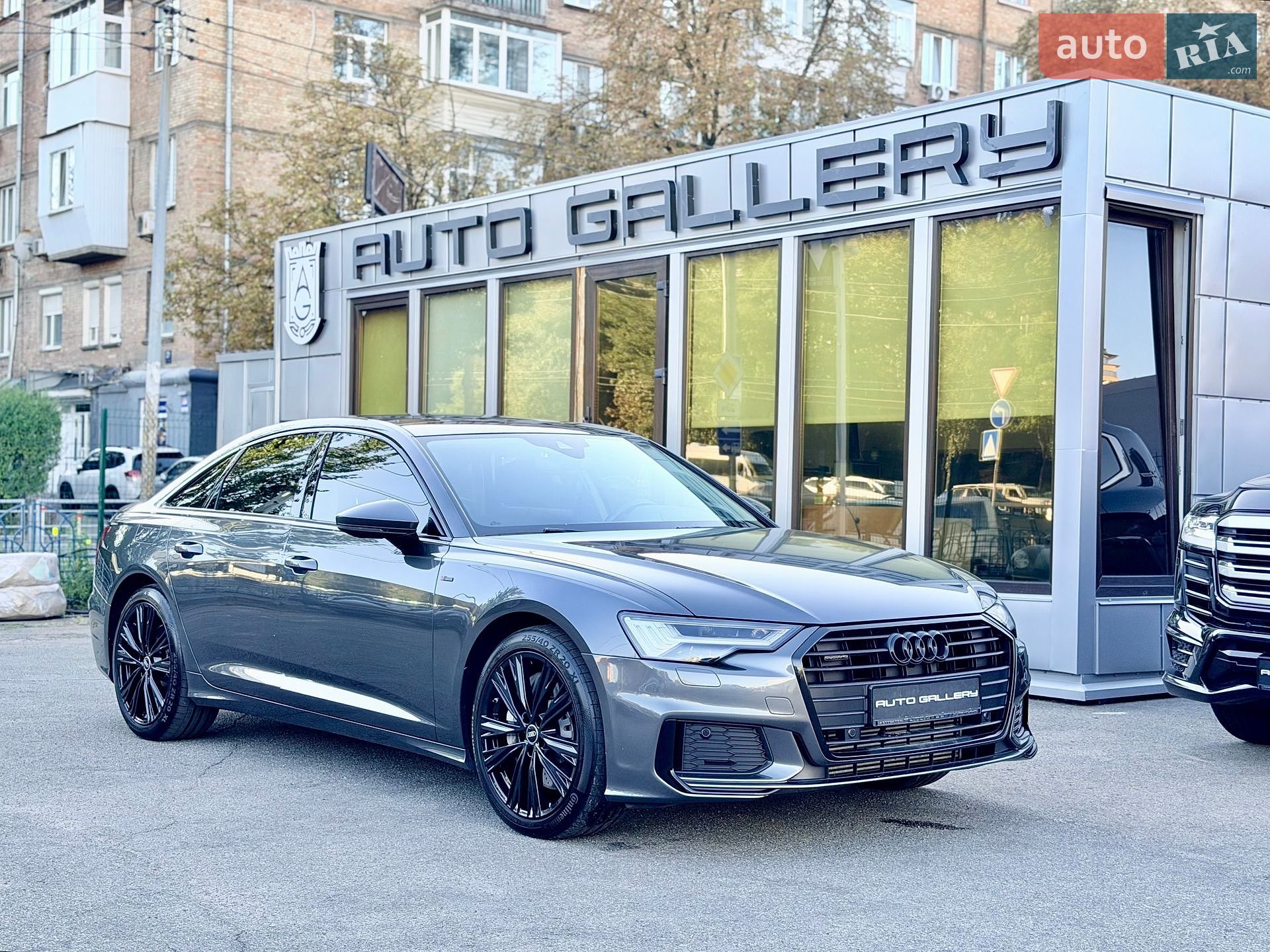 Audi A6 2019 VIN WAUK2AF21LN007853 фото оголошення 18 з 43