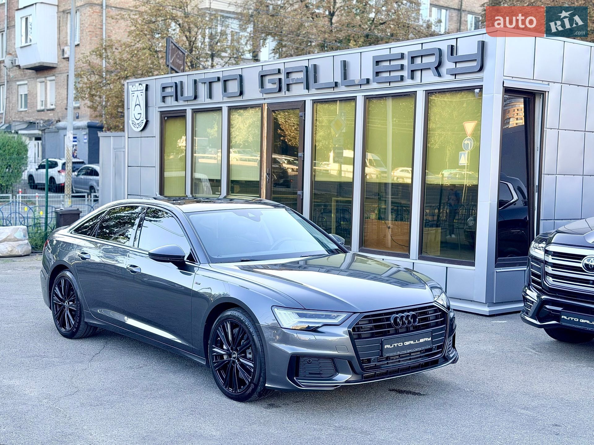 Audi A6 2019 VIN WAUK2AF21LN007853 фото оголошення 19 з 43