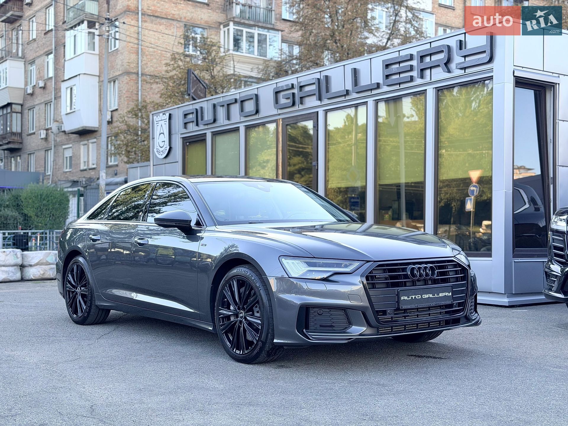 Audi A6 2019 VIN WAUK2AF21LN007853 фото оголошення 20 з 43