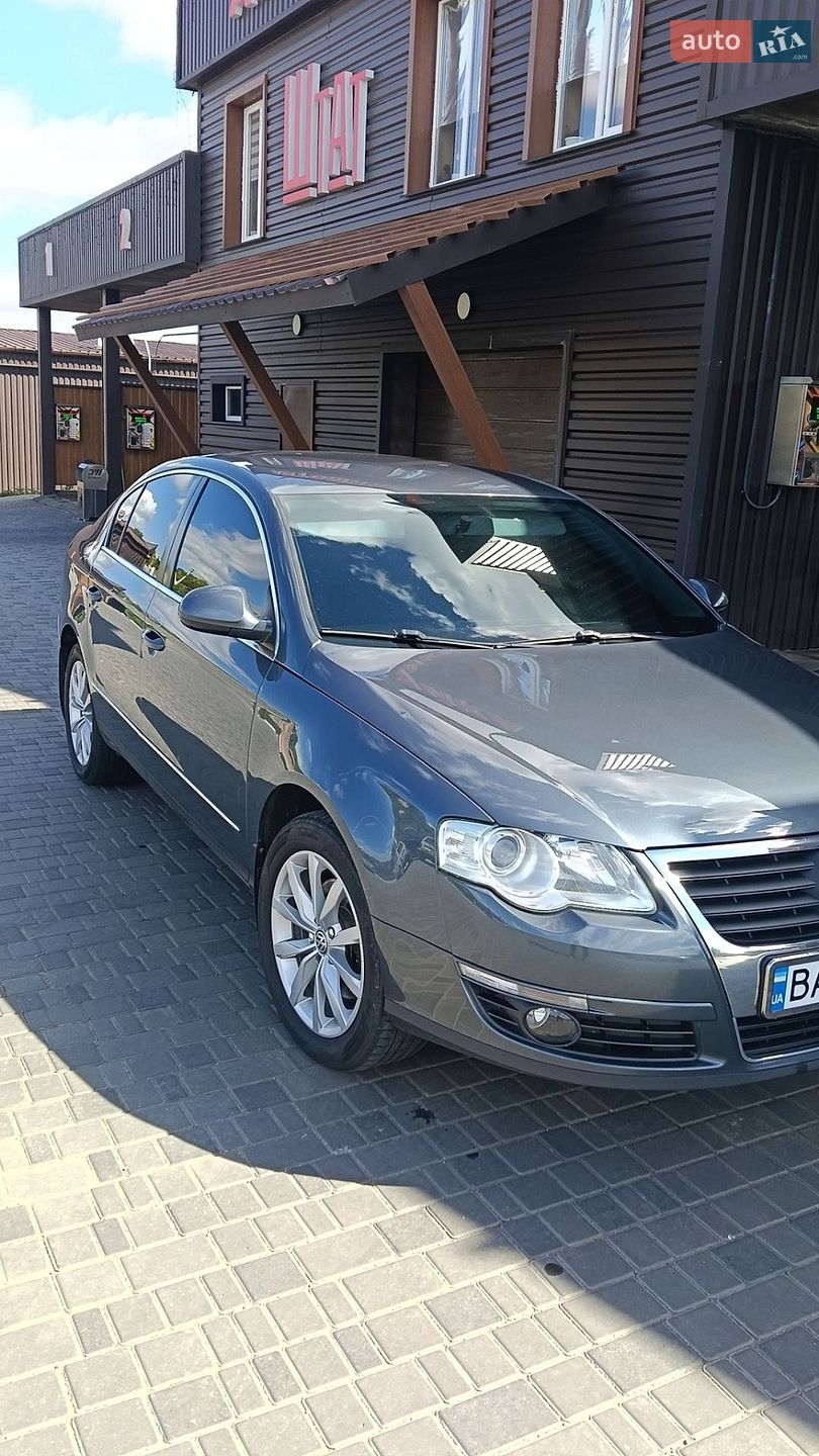 Volkswagen Passat 2010 VIN WVWZZZ3CZAP050796 фото оголошення 5 з 19