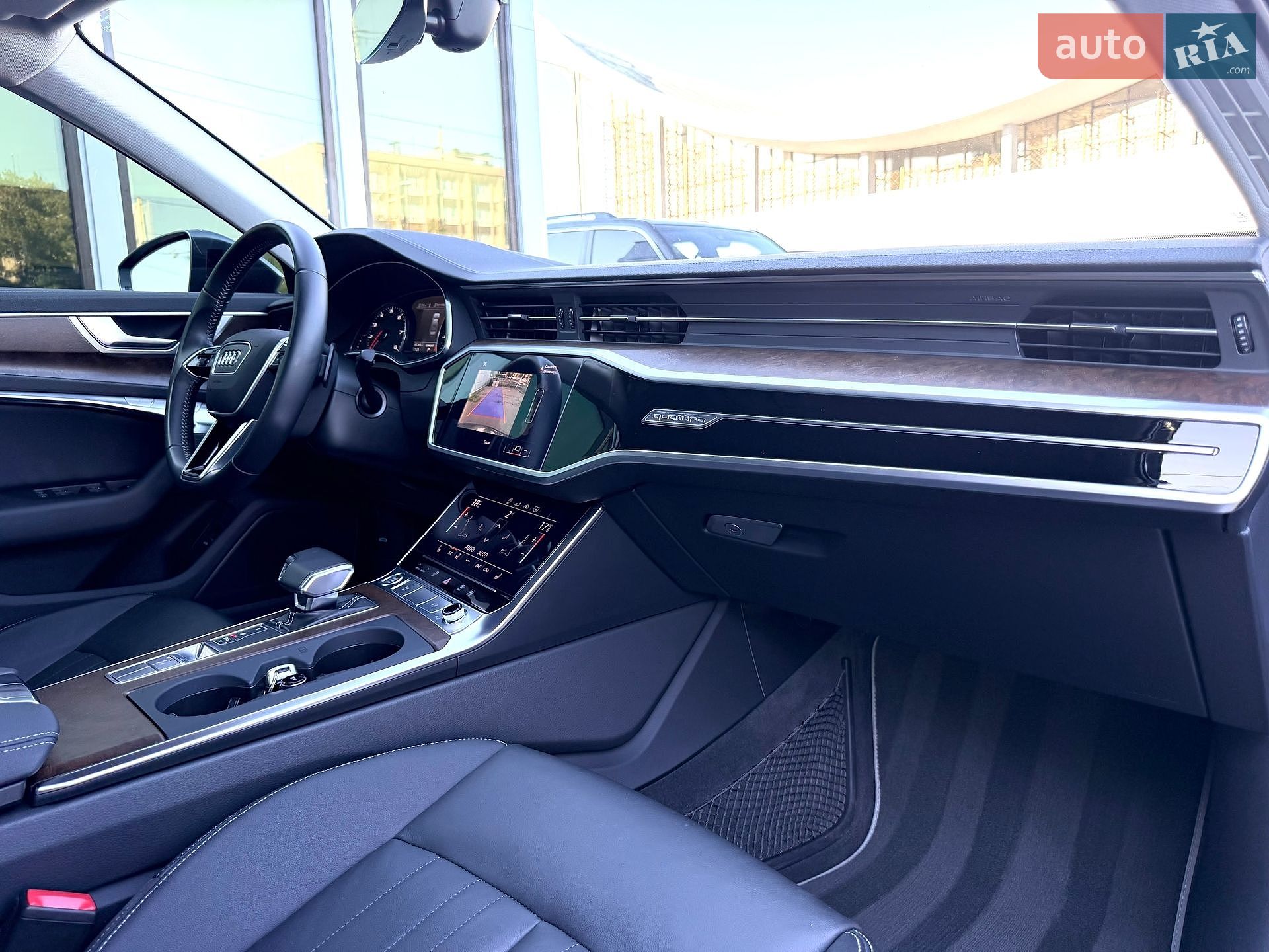 Audi A6 2019 VIN WAUK2AF21LN007853 фото оголошення 25 з 43