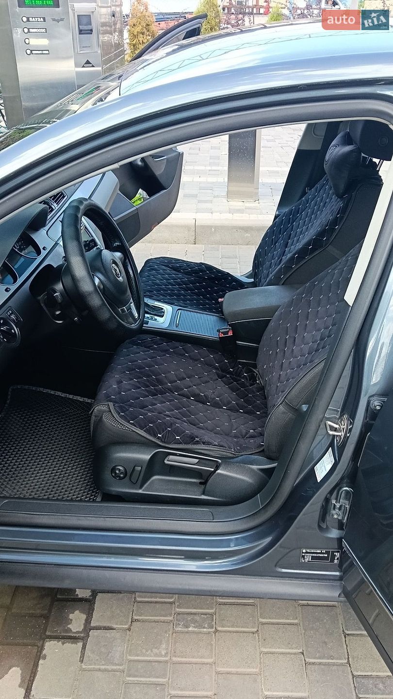 Volkswagen Passat 2010 VIN WVWZZZ3CZAP050796 фото оголошення 10 з 19
