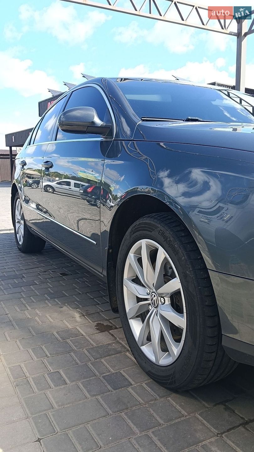 Volkswagen Passat 2010 VIN WVWZZZ3CZAP050796 фото оголошення 12 з 19