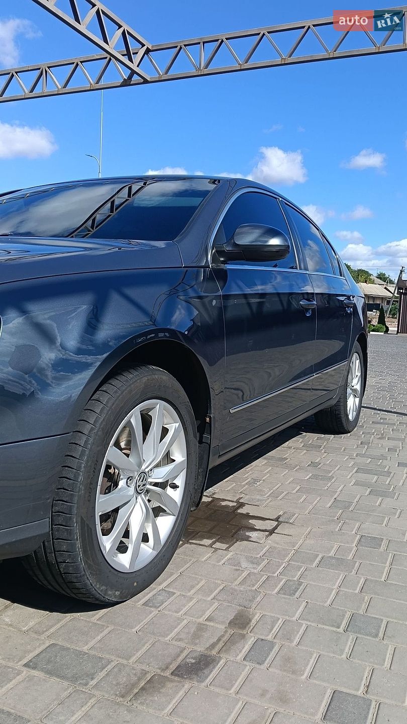 Volkswagen Passat 2010 VIN WVWZZZ3CZAP050796 фото оголошення 13 з 19