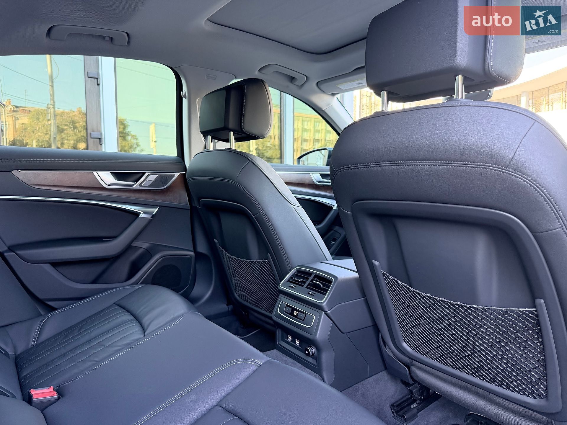 Audi A6 2019 VIN WAUK2AF21LN007853 фото оголошення 30 з 43