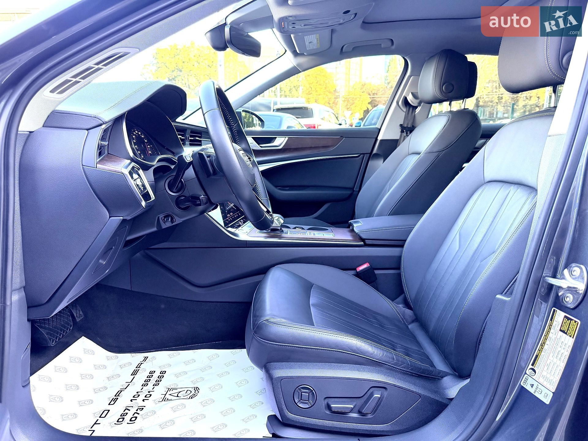 Audi A6 2019 VIN WAUK2AF21LN007853 фото оголошення 32 з 43