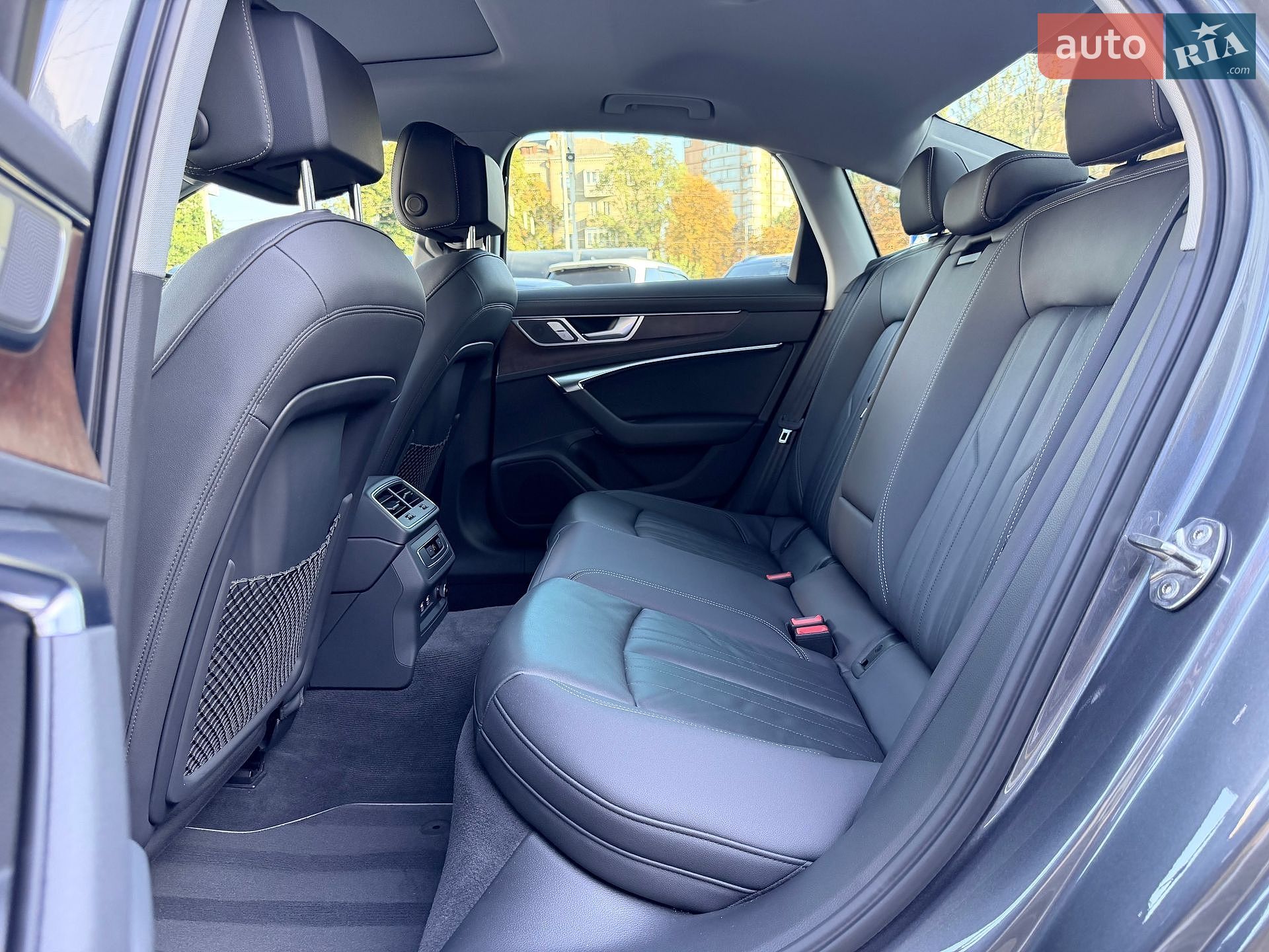 Audi A6 2019 VIN WAUK2AF21LN007853 фото оголошення 33 з 43