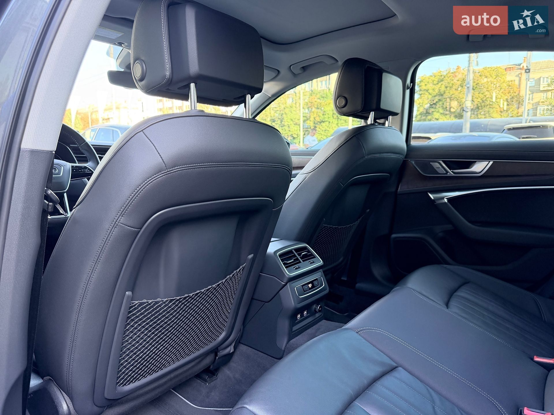 Audi A6 2019 VIN WAUK2AF21LN007853 фото оголошення 34 з 43