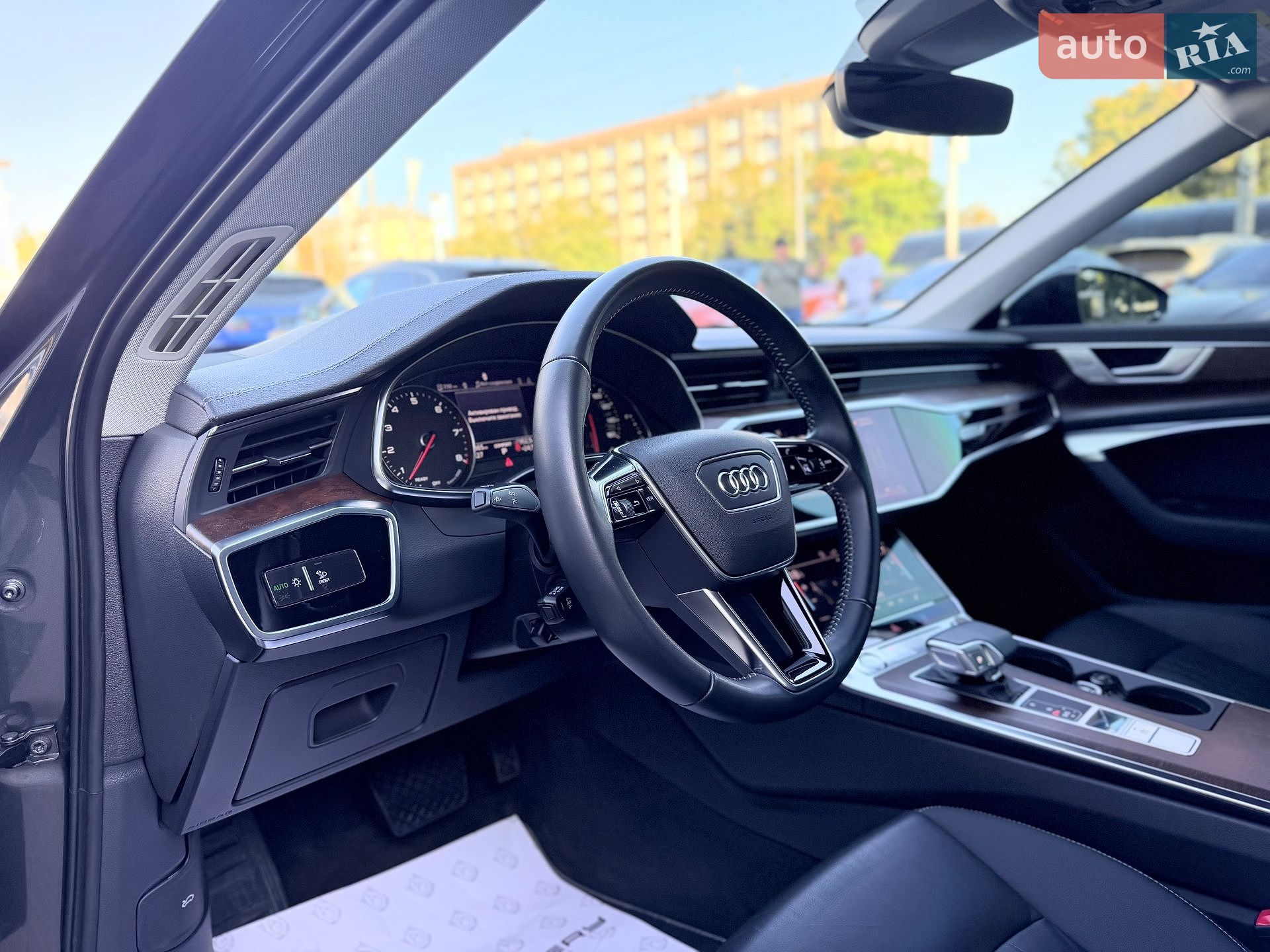 Audi A6 2019 VIN WAUK2AF21LN007853 фото оголошення 36 з 43