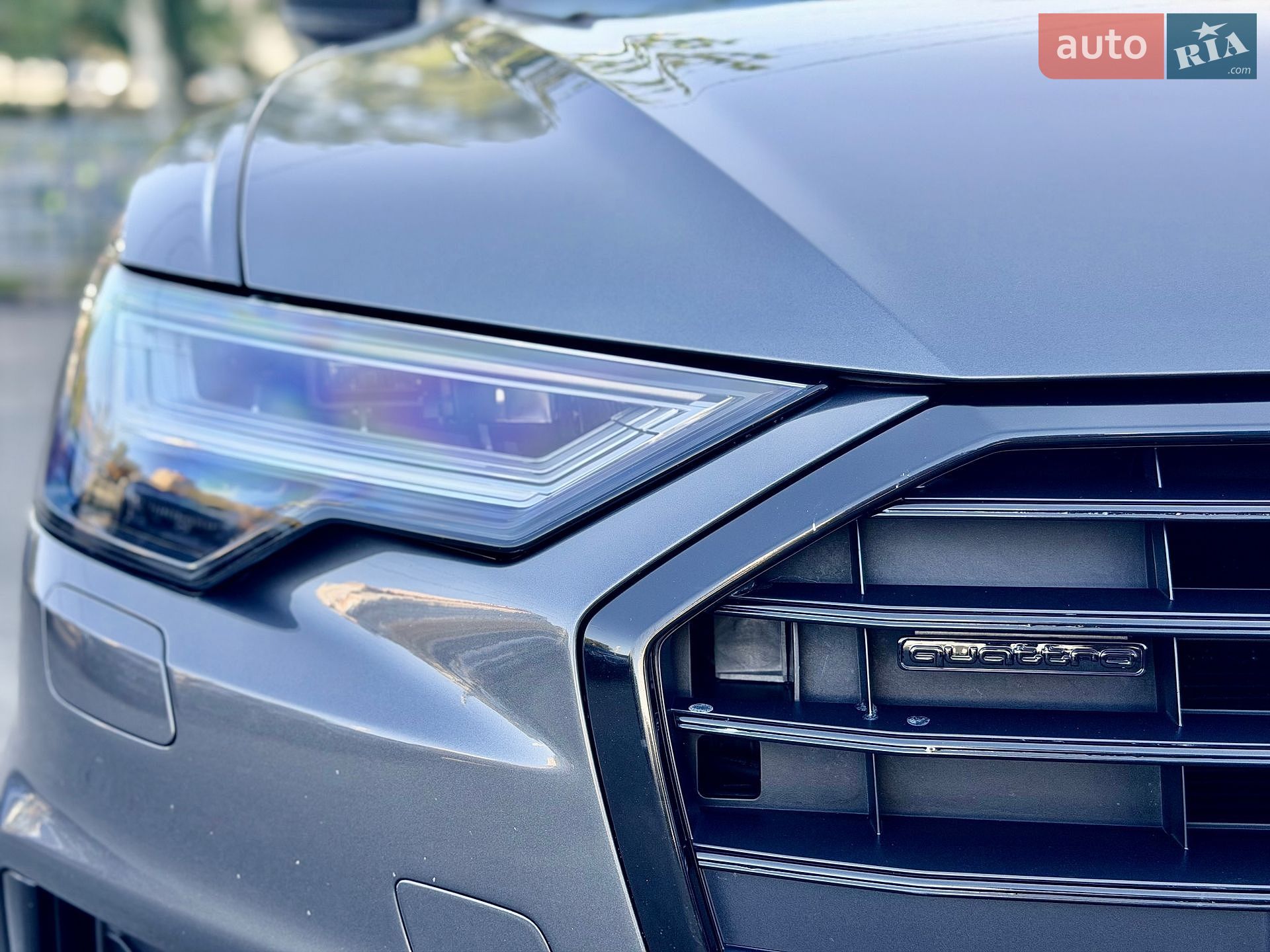 Audi A6 2019 VIN WAUK2AF21LN007853 фото оголошення 41 з 43
