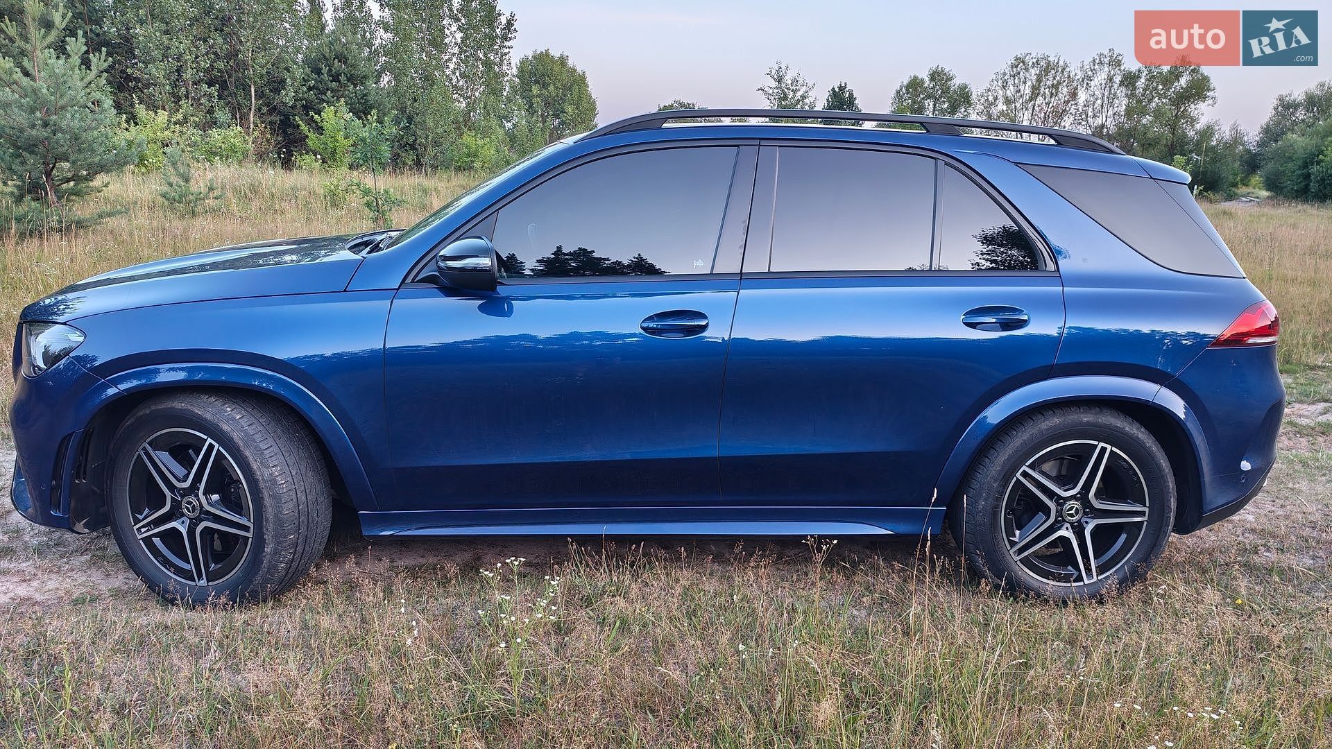 Mercedes-Benz GLE-Class 2019 VIN WDC1671211A058200 фото оголошення 2 з 88