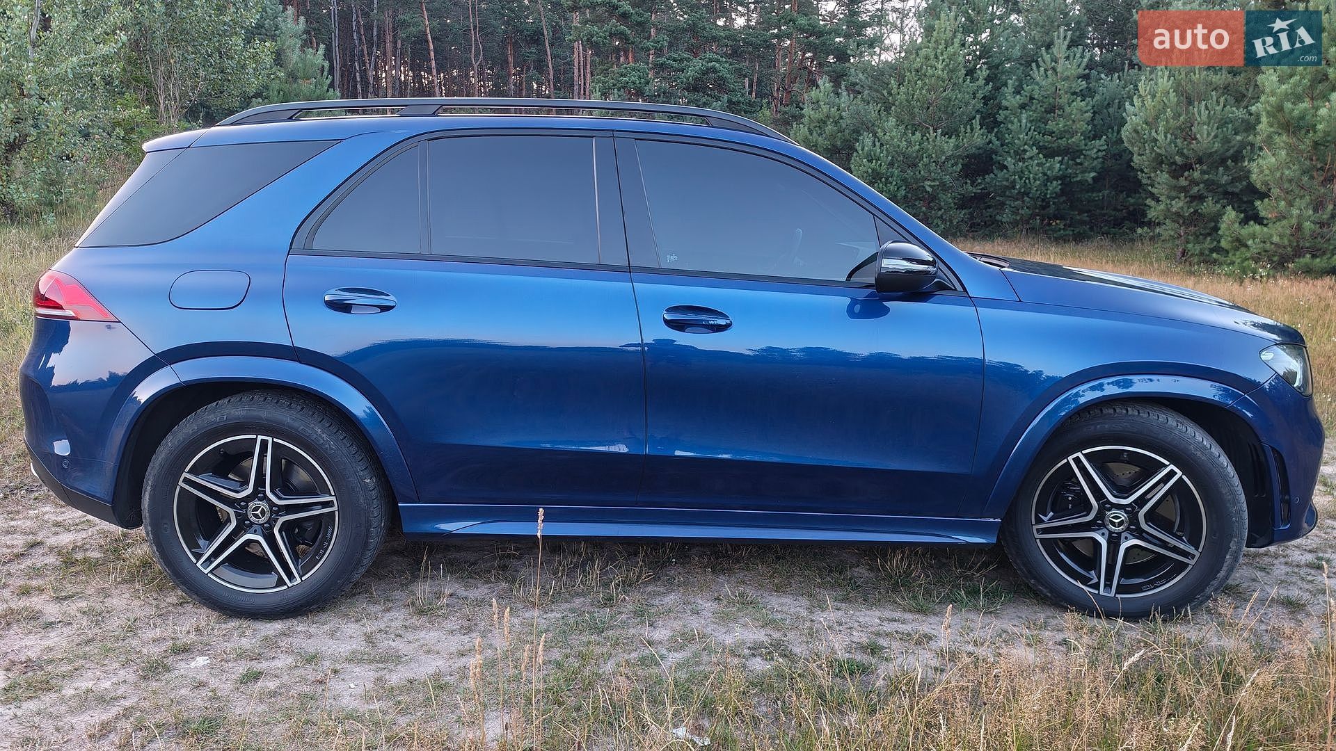 Mercedes-Benz GLE-Class 2019 VIN WDC1671211A058200 фото оголошення 6 з 88