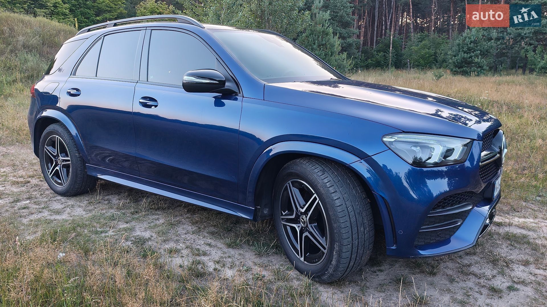 Mercedes-Benz GLE-Class 2019 VIN WDC1671211A058200 фото оголошення 7 з 88