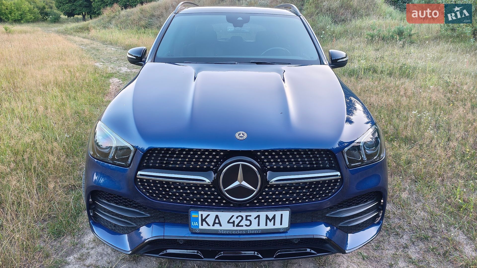 Mercedes-Benz GLE-Class 2019 VIN WDC1671211A058200 фото оголошення 9 з 88