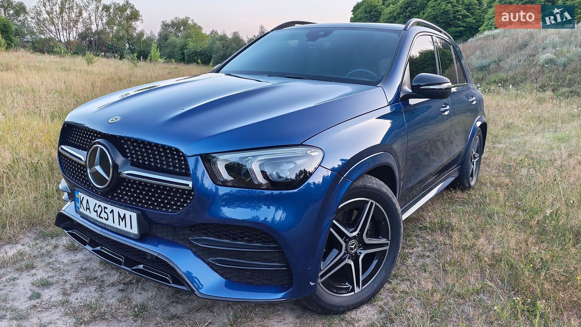 Mercedes-Benz GLE-Class 2019 VIN WDC1671211A058200 фото оголошення 10 з 88