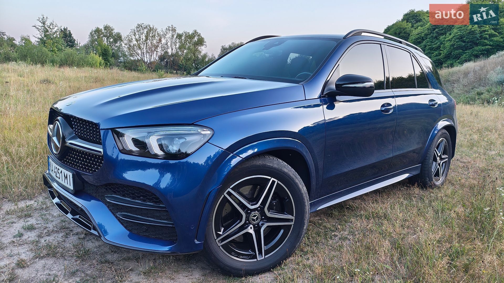 Mercedes-Benz GLE-Class 2019 VIN WDC1671211A058200 фото оголошення 11 з 88