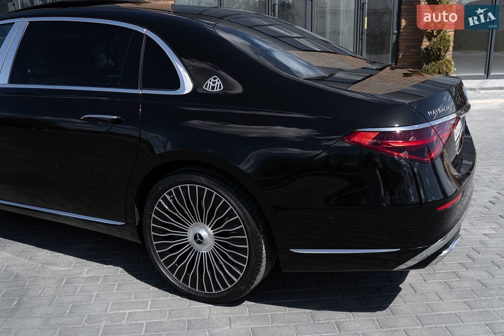 Mercedes-Benz Maybach 2022 VIN W1K6X7GB1PA198278 фото оголошення 2 з 22