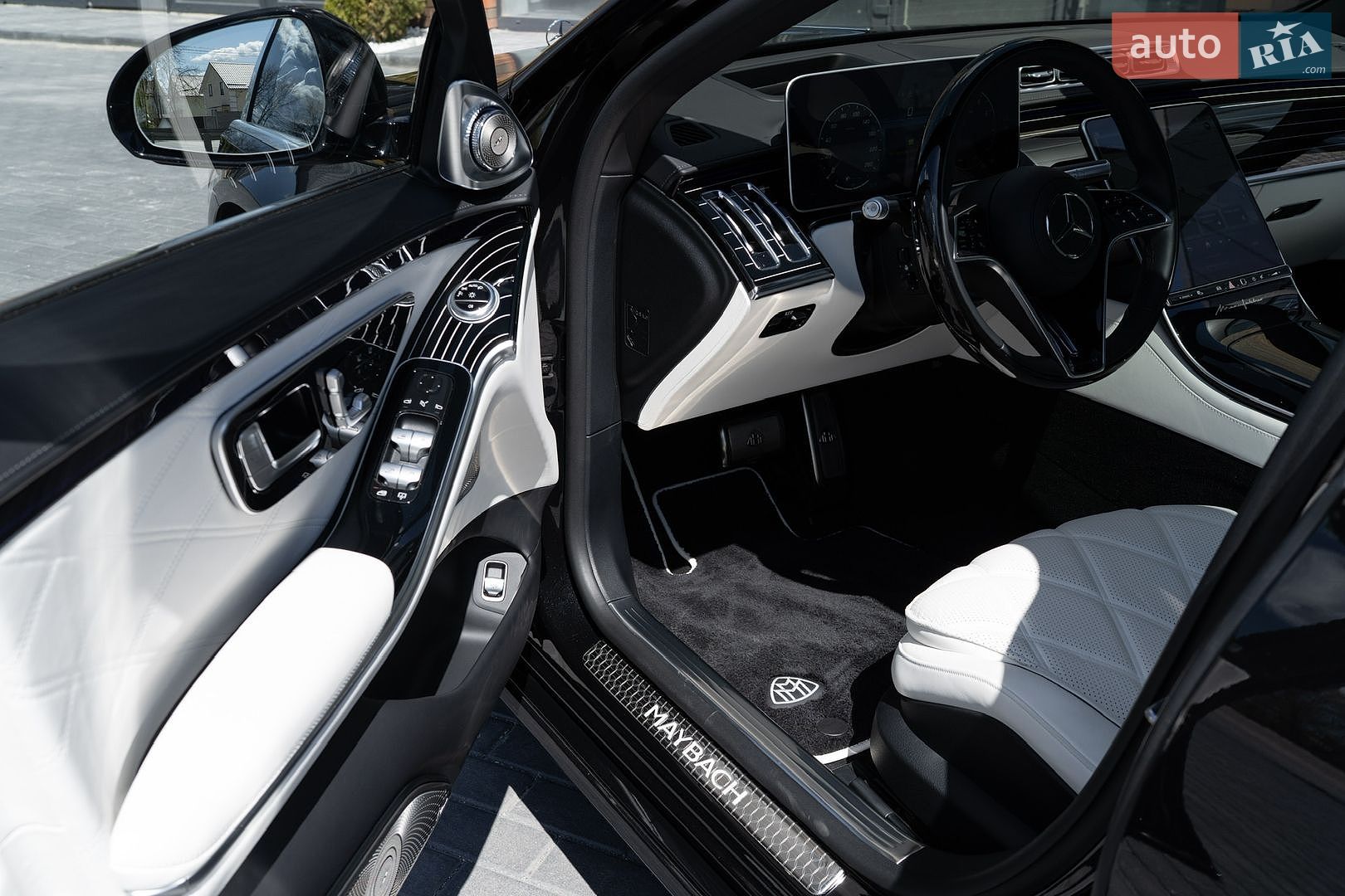 Mercedes-Benz Maybach 2022 VIN W1K6X7GB1PA198278 фото оголошення 4 з 22